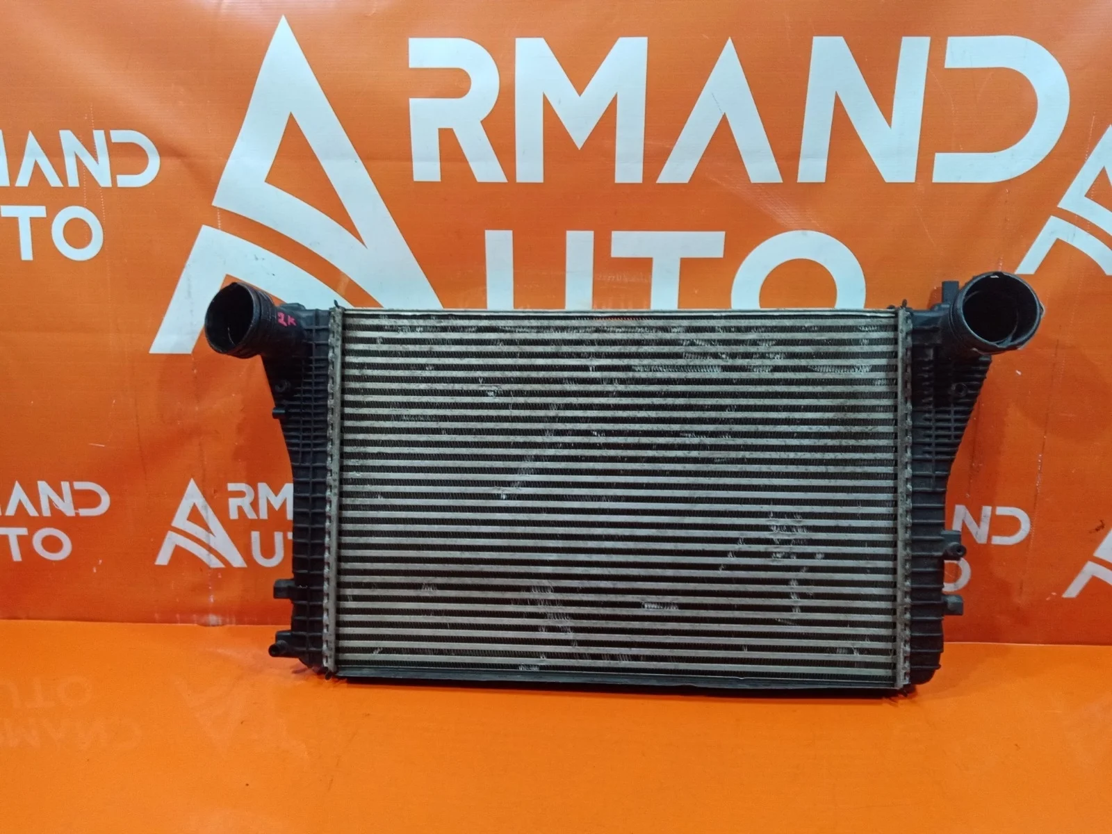 Интеркулер Skoda Octavia 2004-2013 A5 (1Z)