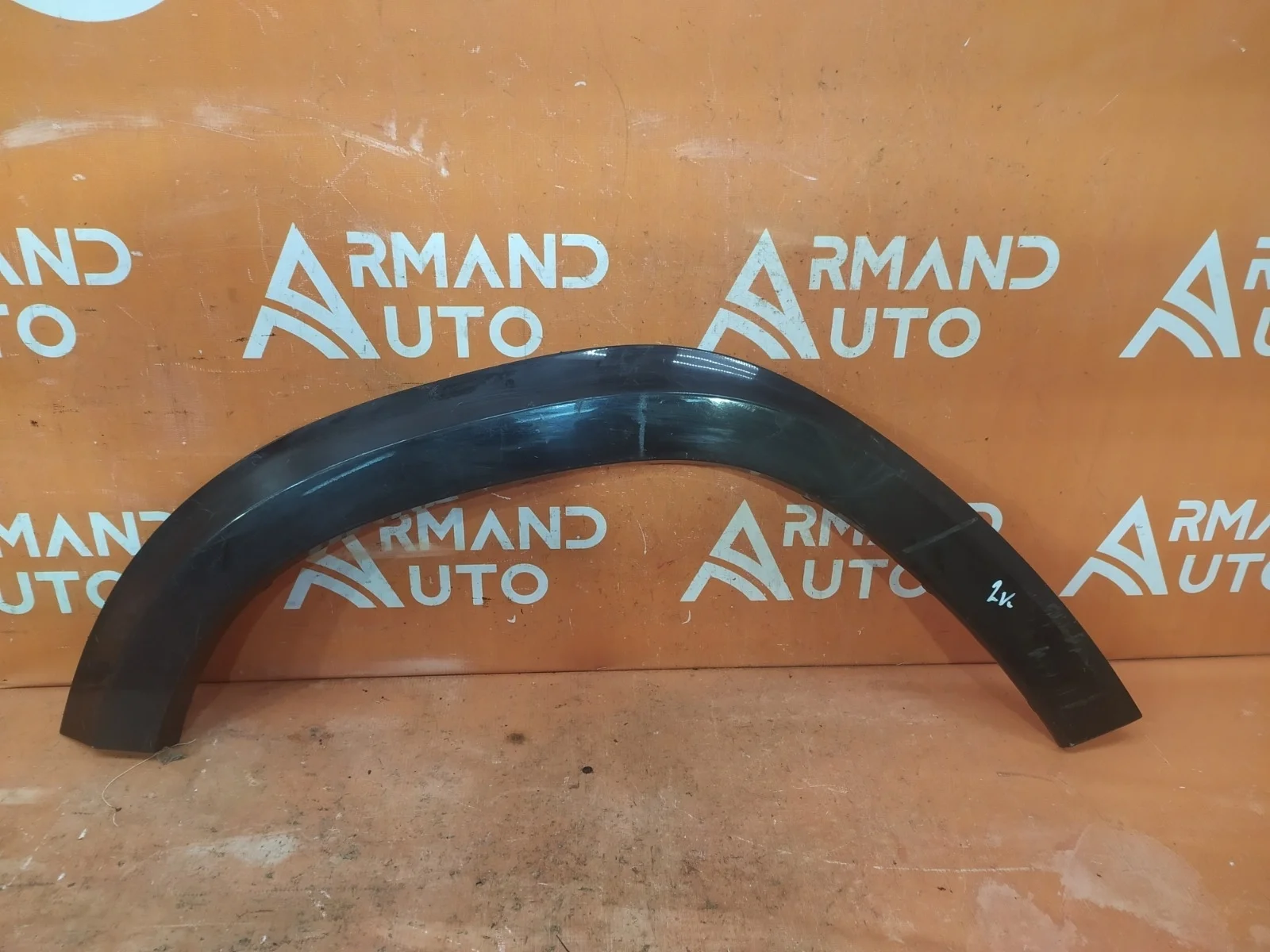 Расширитель крыла Mercedes GL GLS-Class 2012-2019 X166