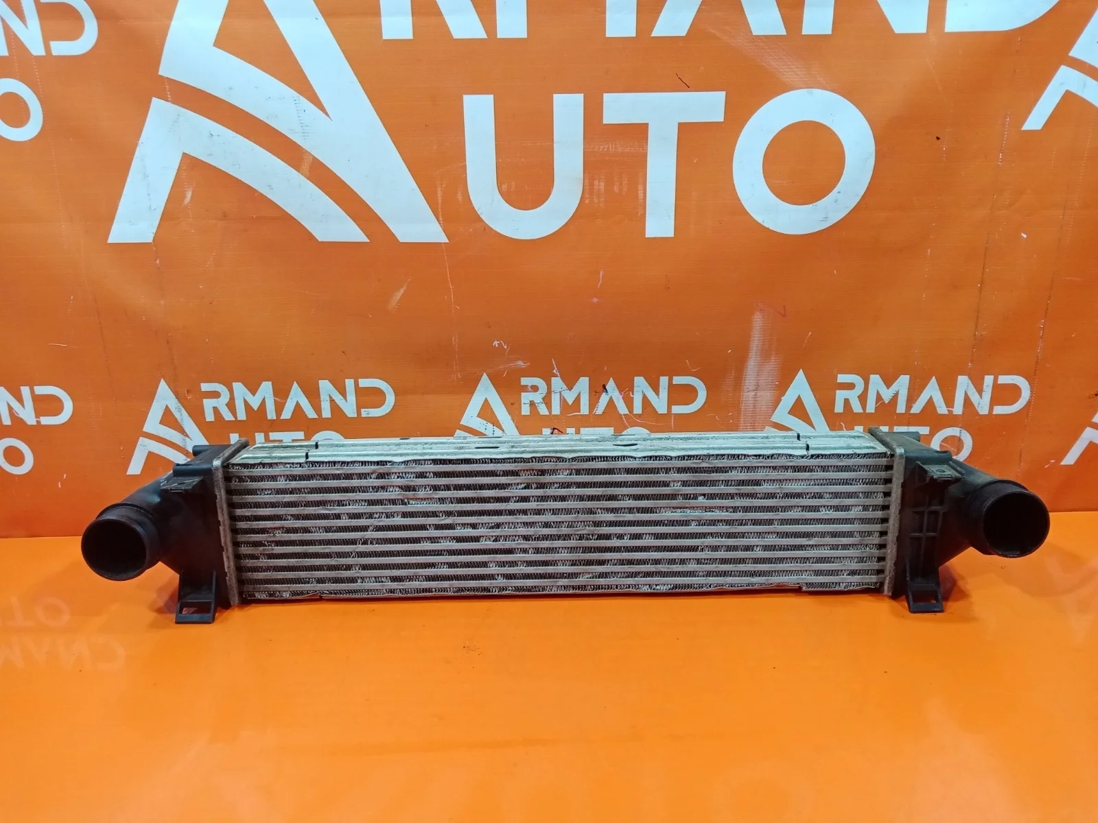 Интеркулер Ford Mondeo 2010-2014