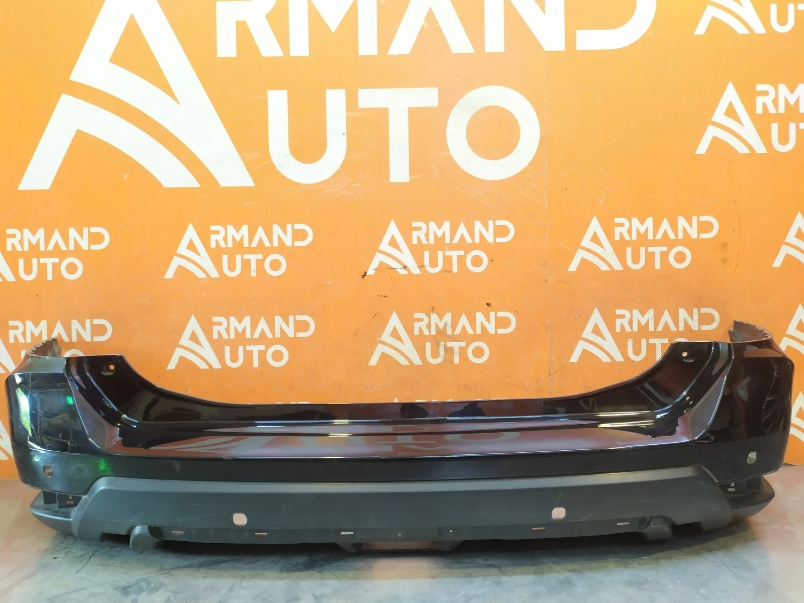 Бампер Nissan X-Trail 2017-2022 3 T32