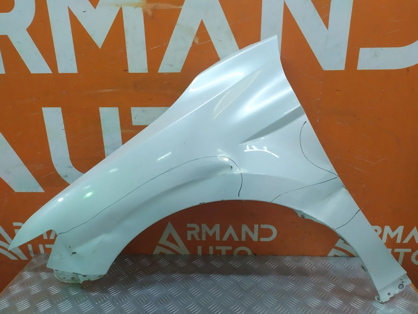 Крыло Toyota Camry 2017-нв 8 XV70