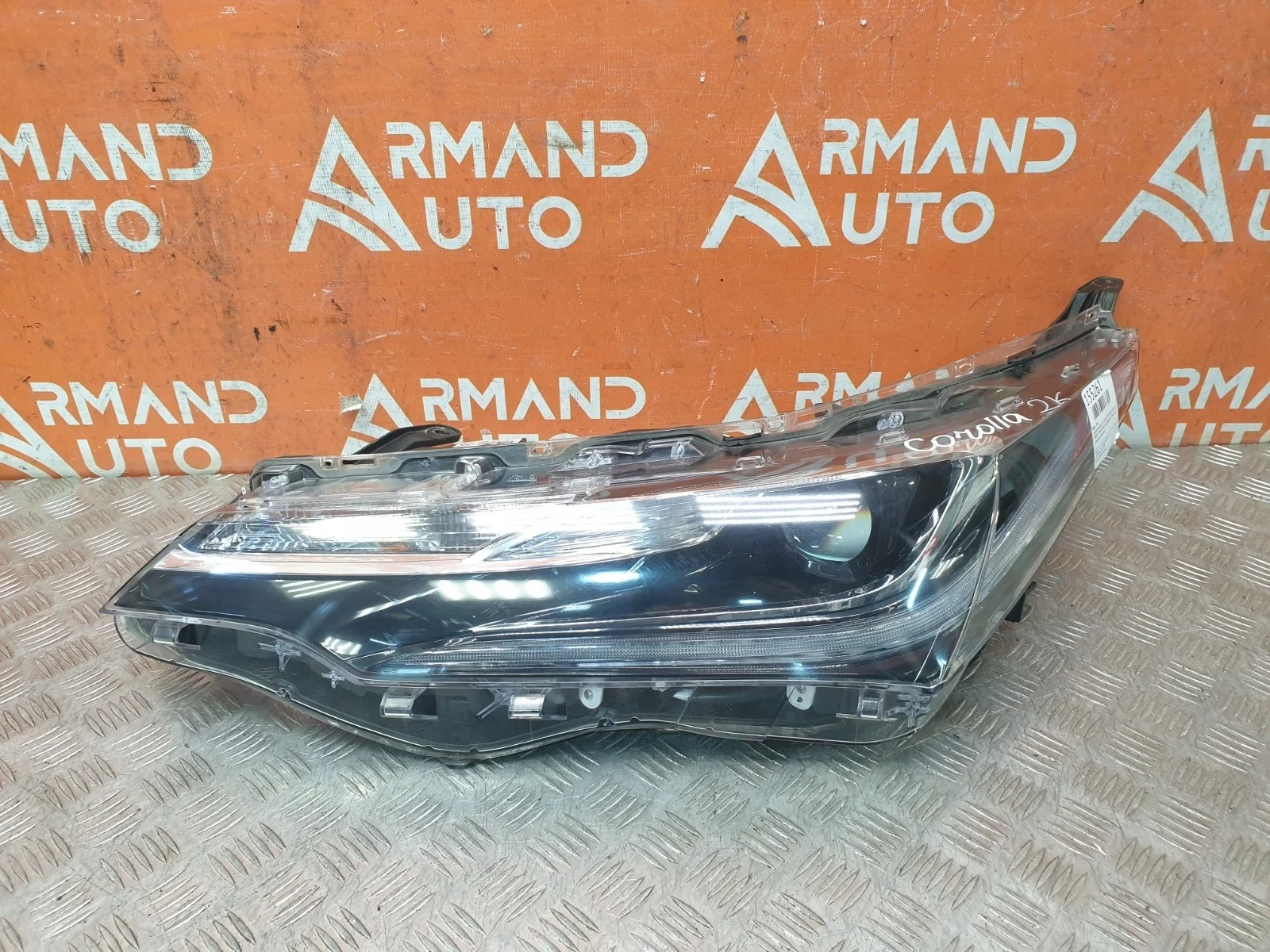 Фара Toyota Corolla 2015-2019 11 E160 E170 E180