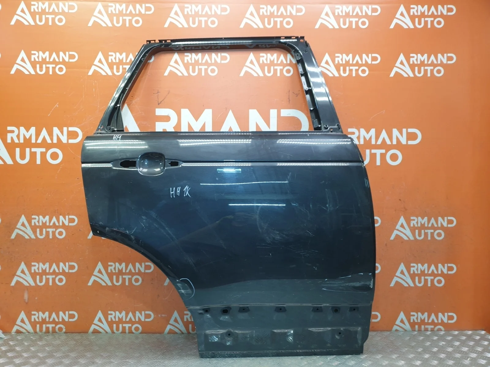 Дверь Land Rover Range 2012-2022 4 L405