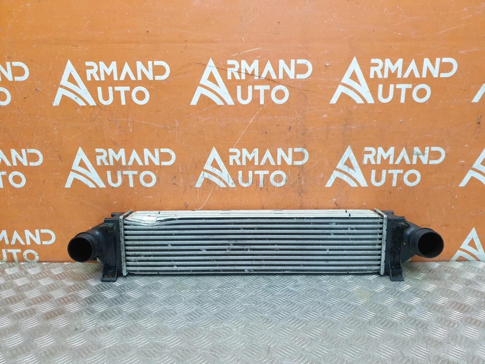 Интеркулер Ford Focus 2011-2019 3