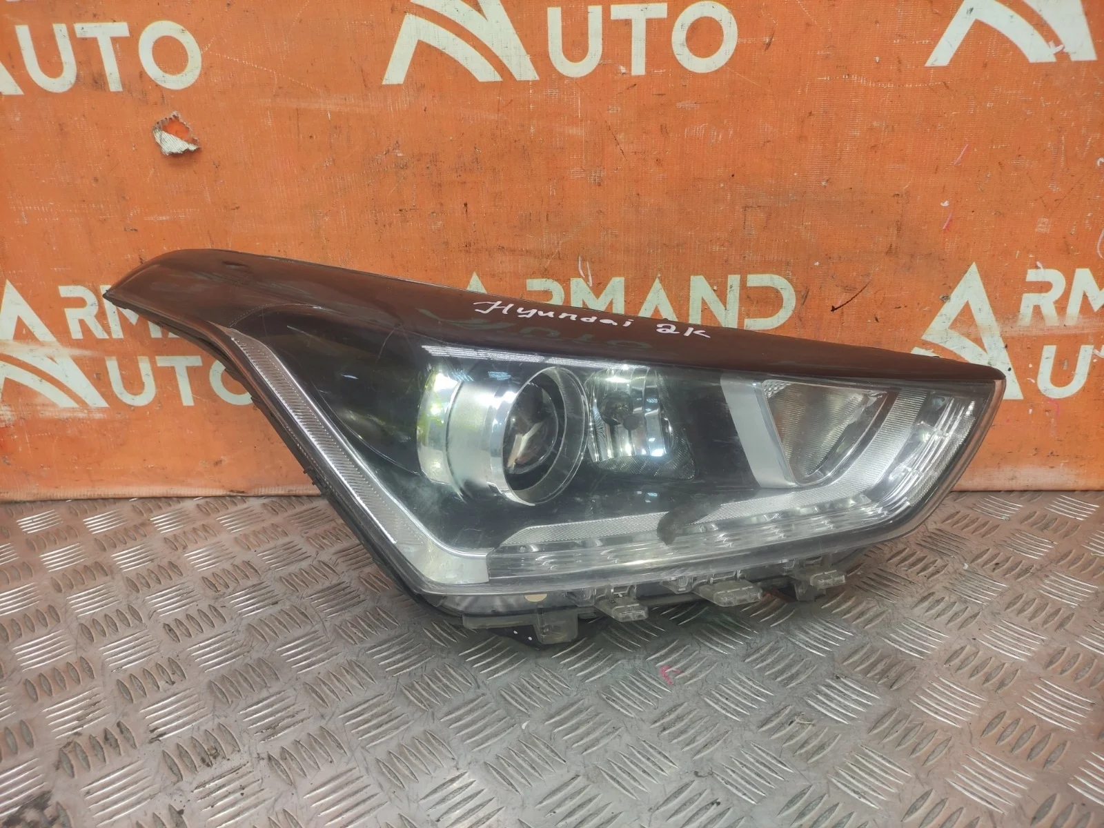 Фара Hyundai Creta 2016-2021