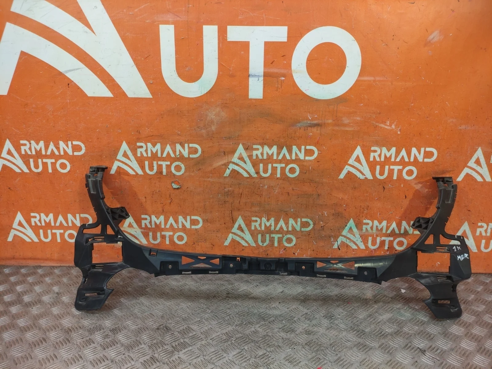 Кронштейн бампера Mercedes GLE-Class Coupe 2015-2019 C292