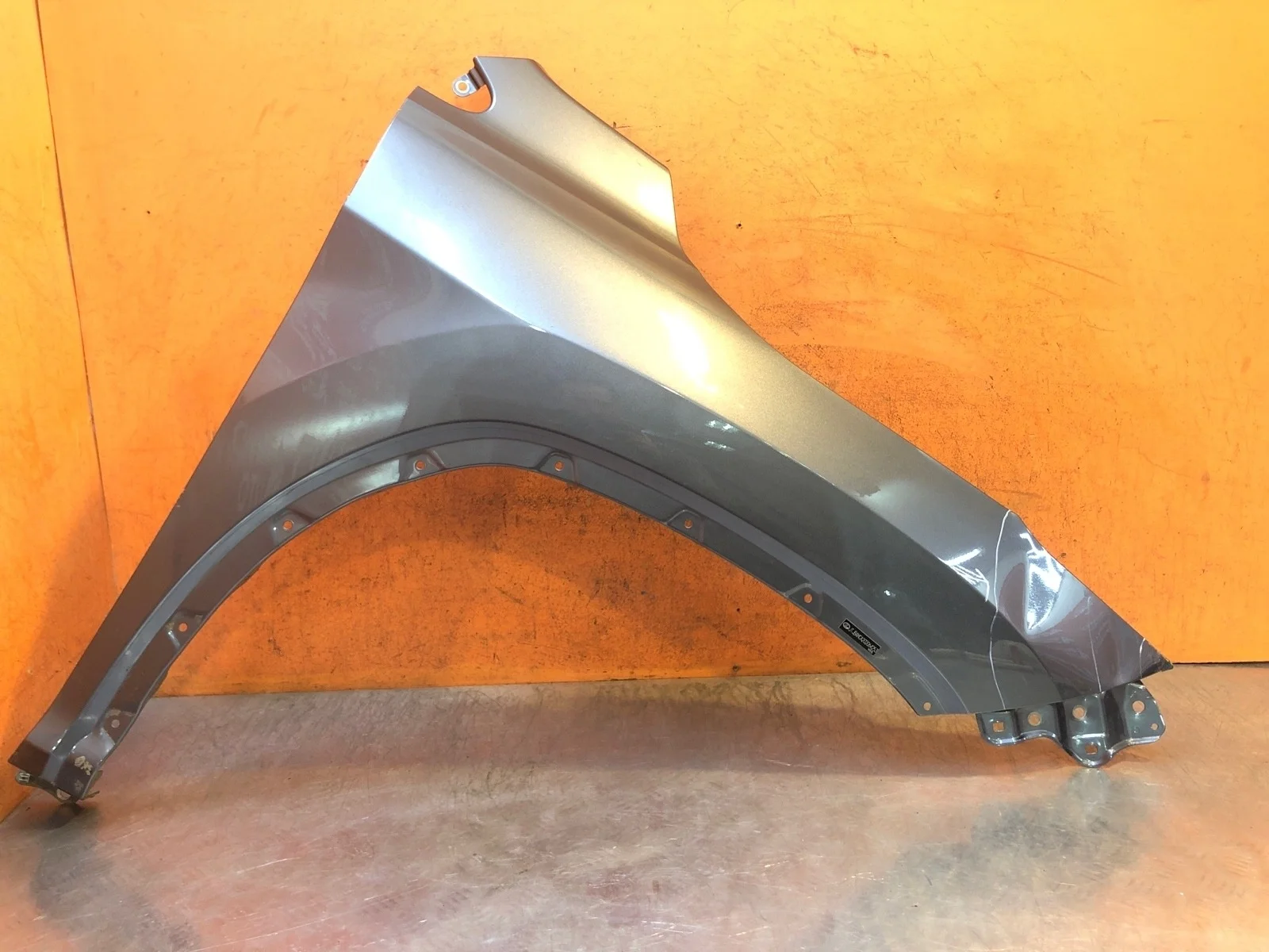 Крыло Lexus RX 2015-нв 4