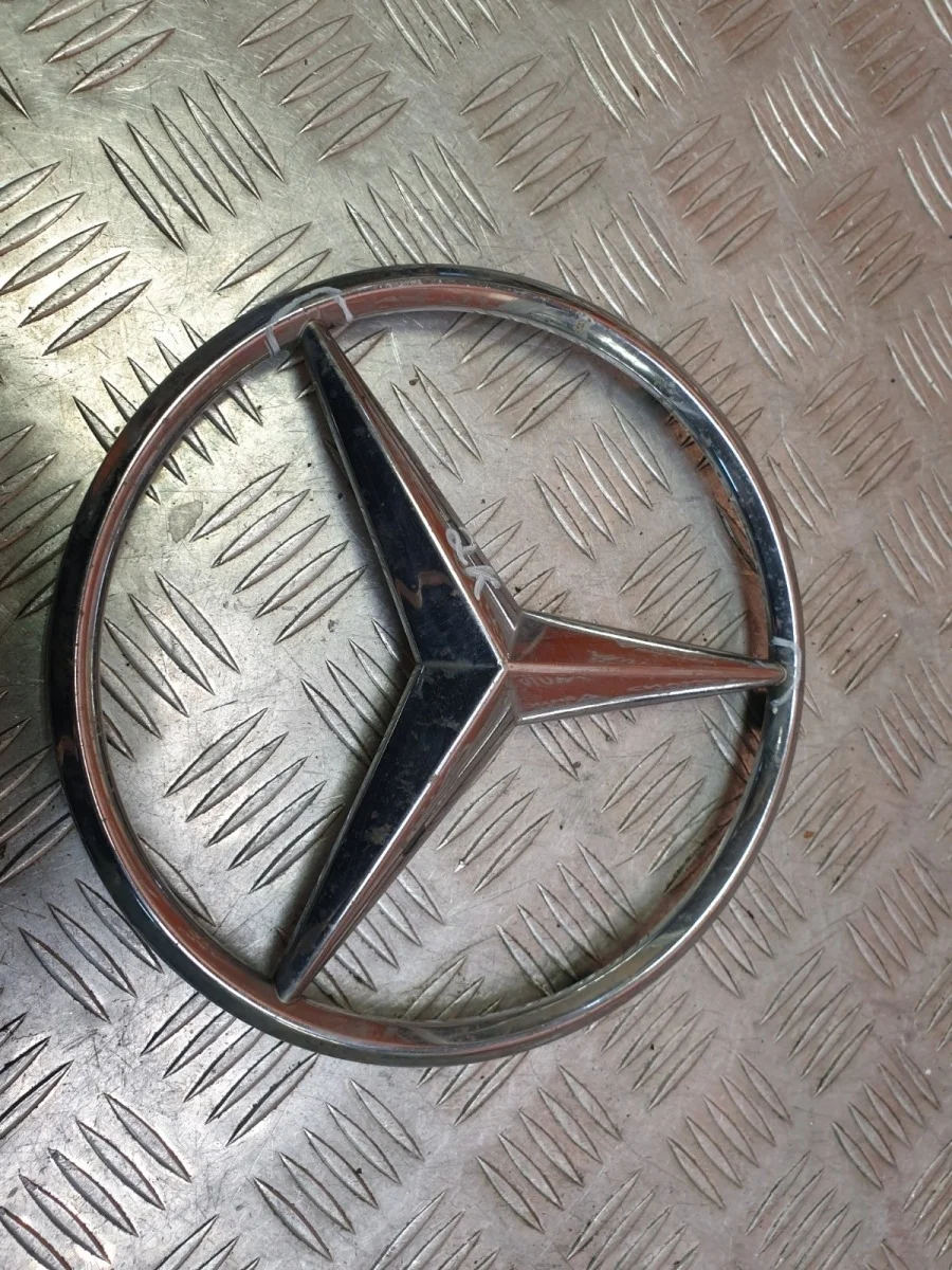 Эмблема Mercedes GL GLS-Class 2015-2019 X166