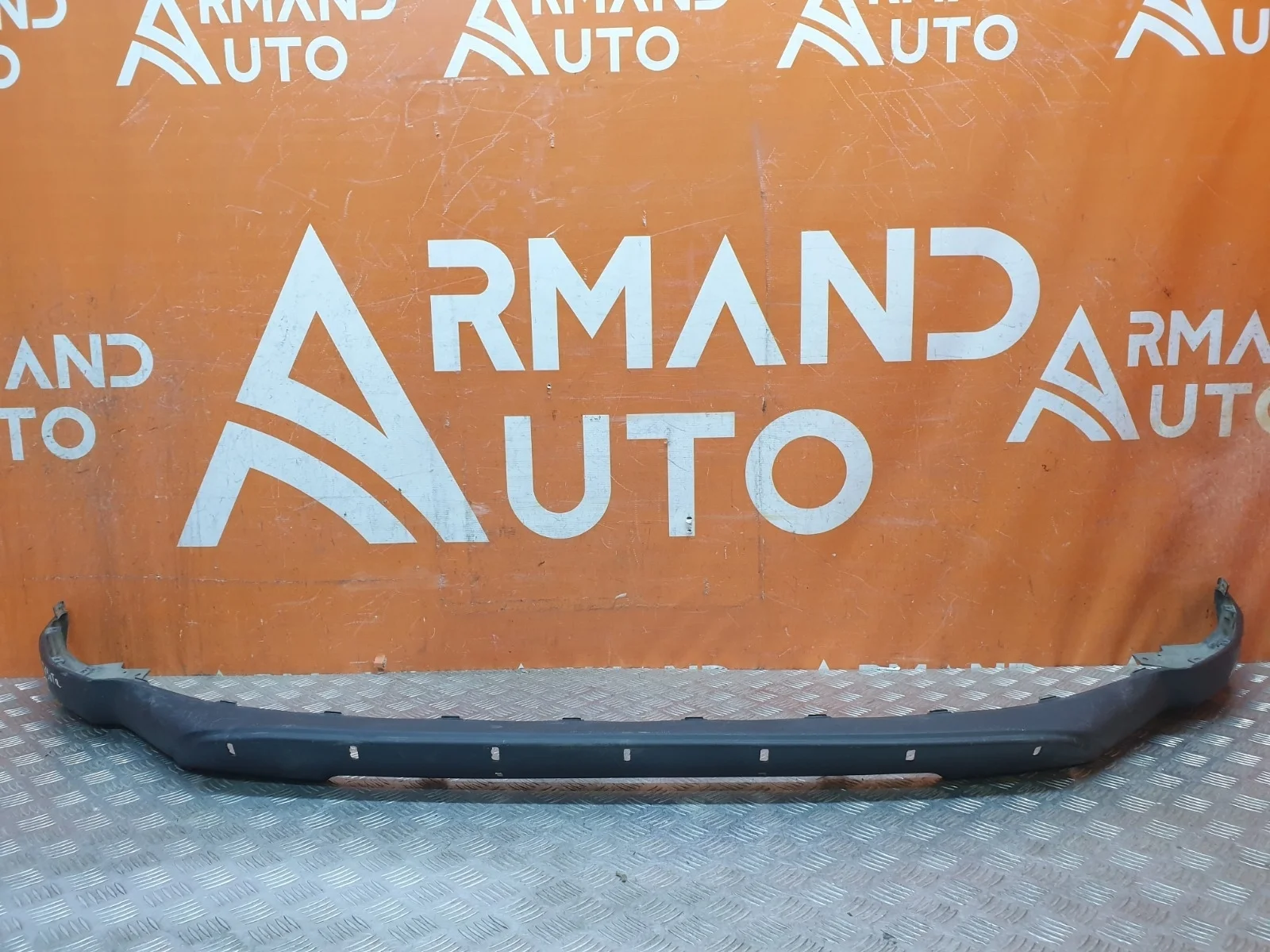 Юбка бампера Toyota Rav4 2015-2019 CA40