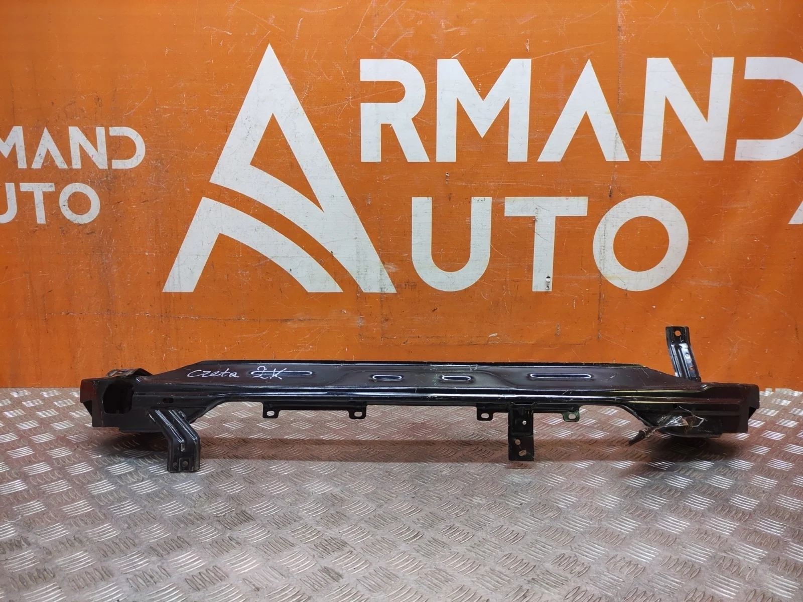 Усилитель бампера Hyundai Creta 2016-2021