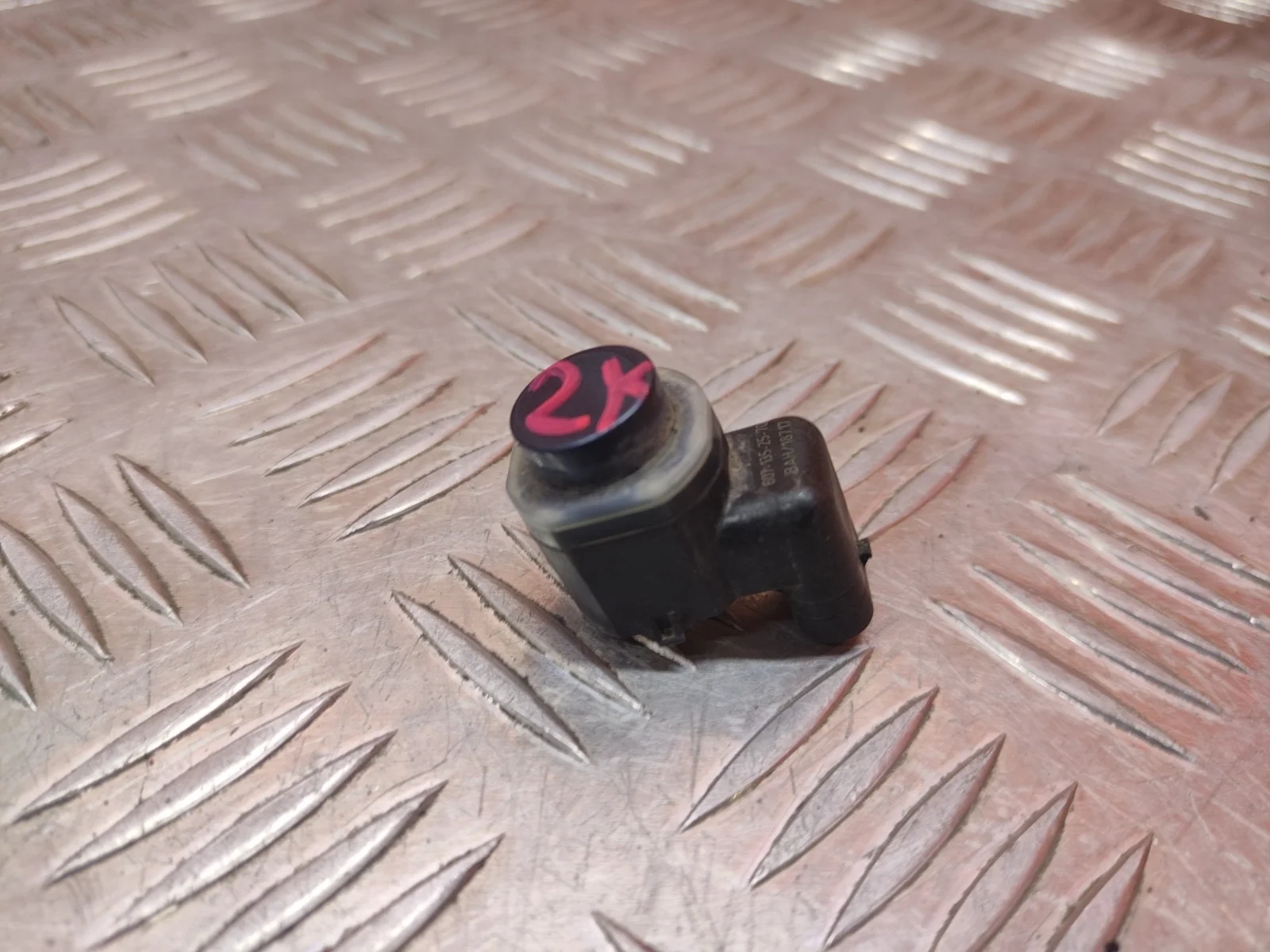 Датчик парктроника Ford Fiesta 2008-2019 Mk6