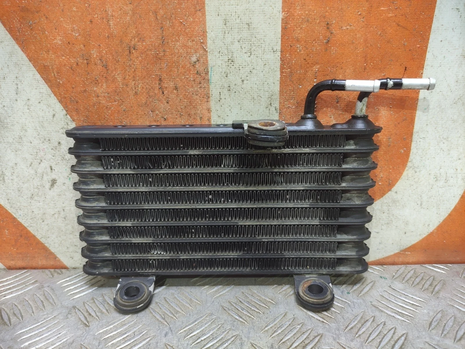 Радиатор кпп Mitsubishi Outlander 2015-2018 3