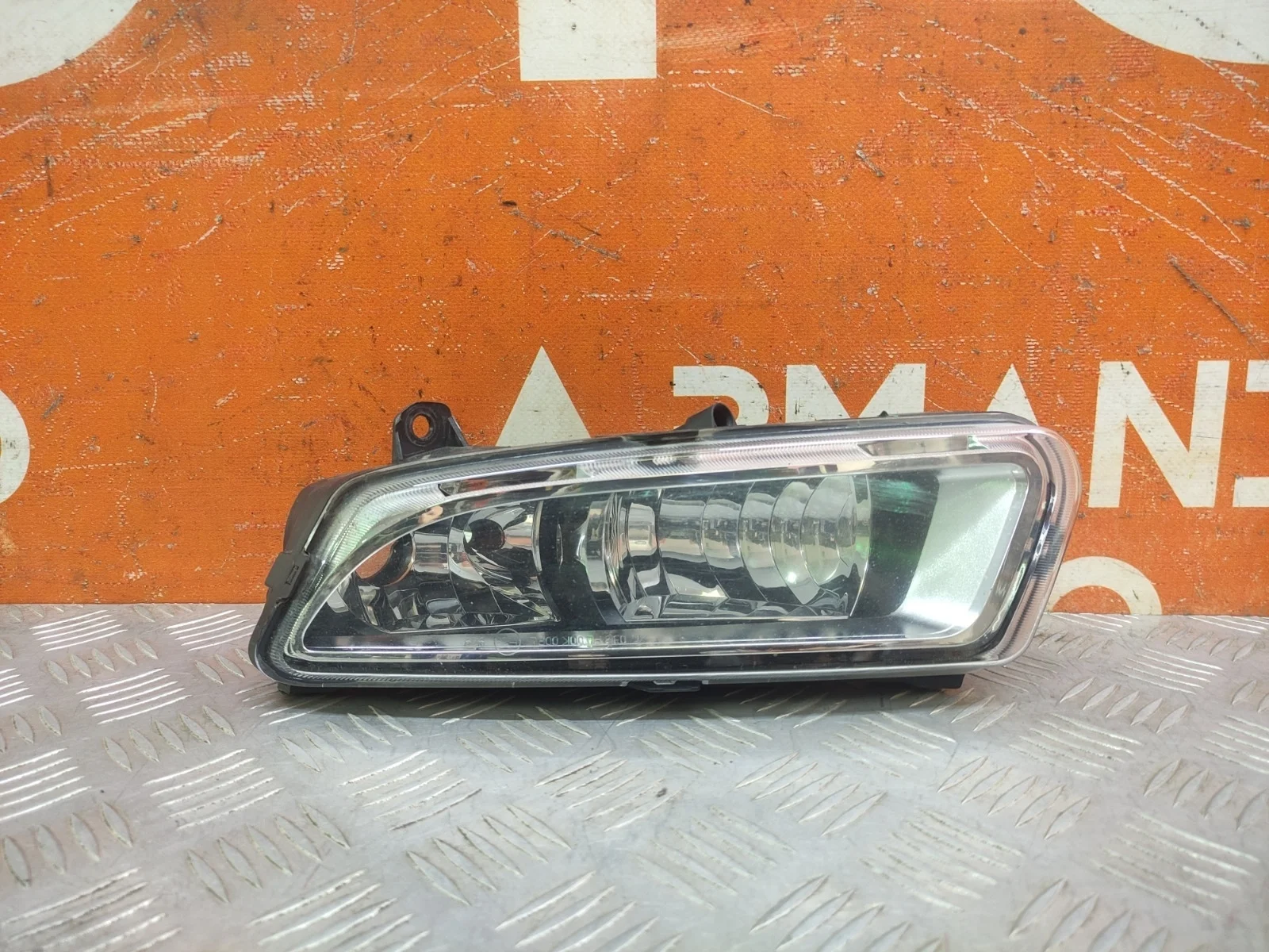 Птф Volkswagen Polo 2014-2020 5