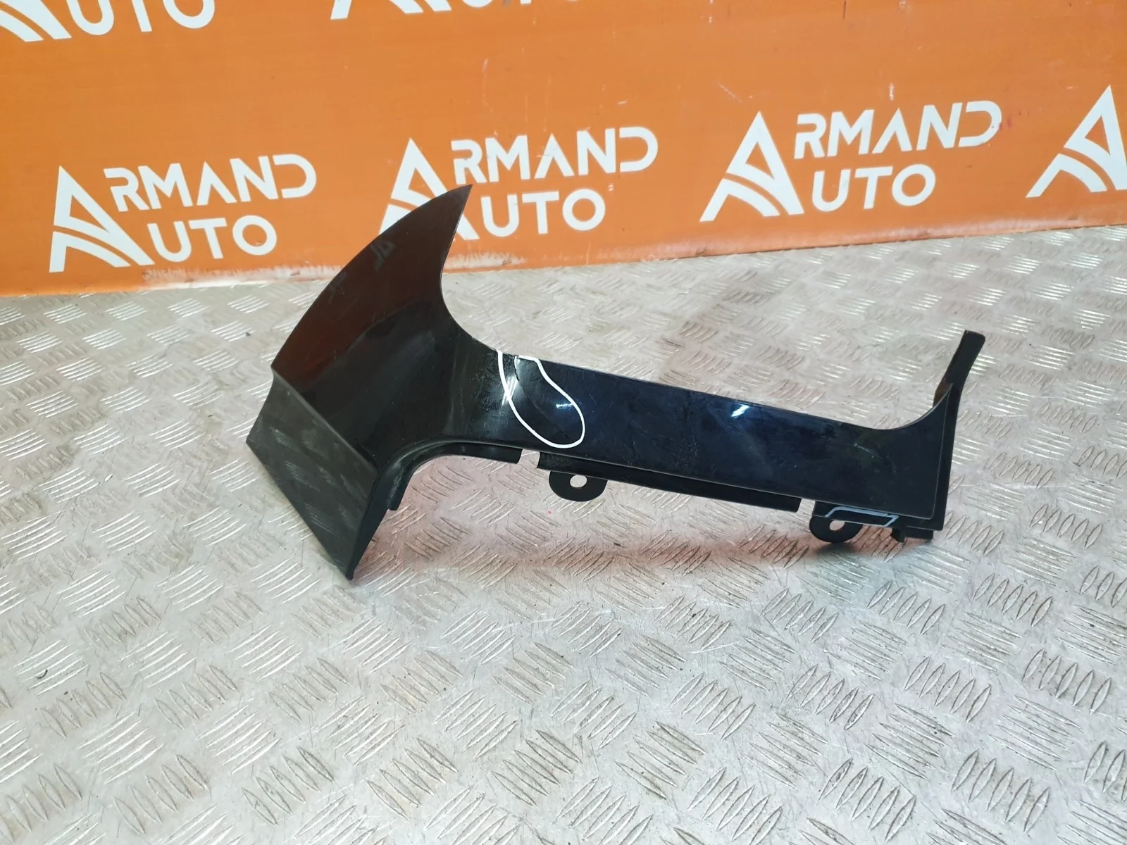 Накладка бампера Mercedes G-Class 2015-2018 W463