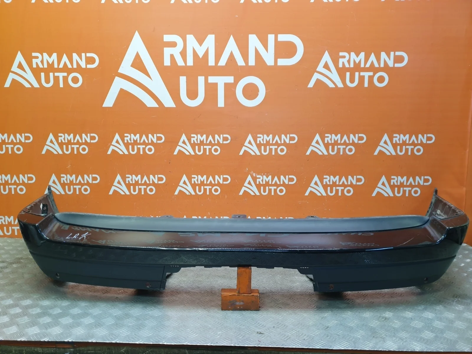 Бампер Land Rover Range 2017-2022 4 L405