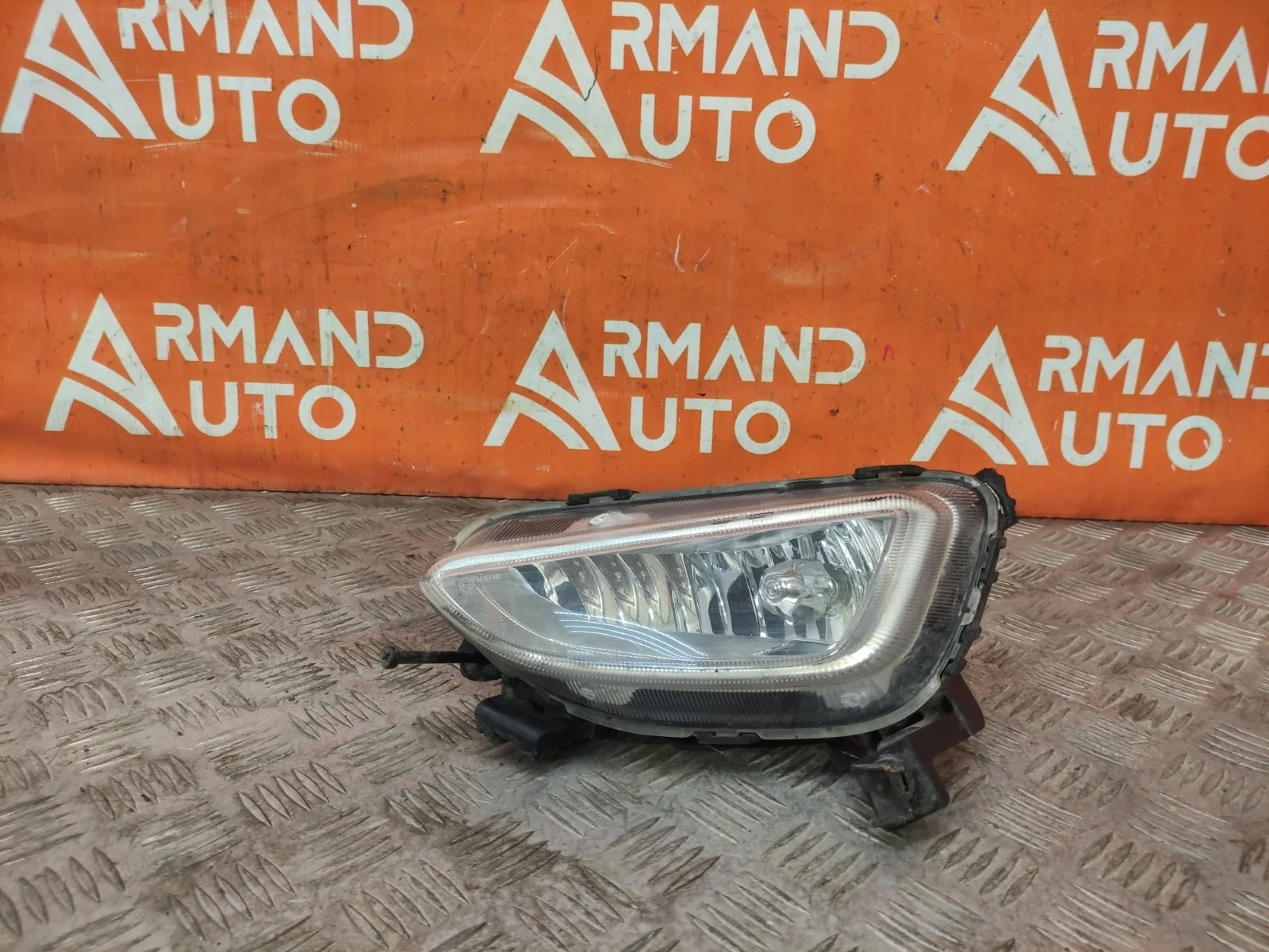 Птф Hyundai Tucson 2015-2018 3