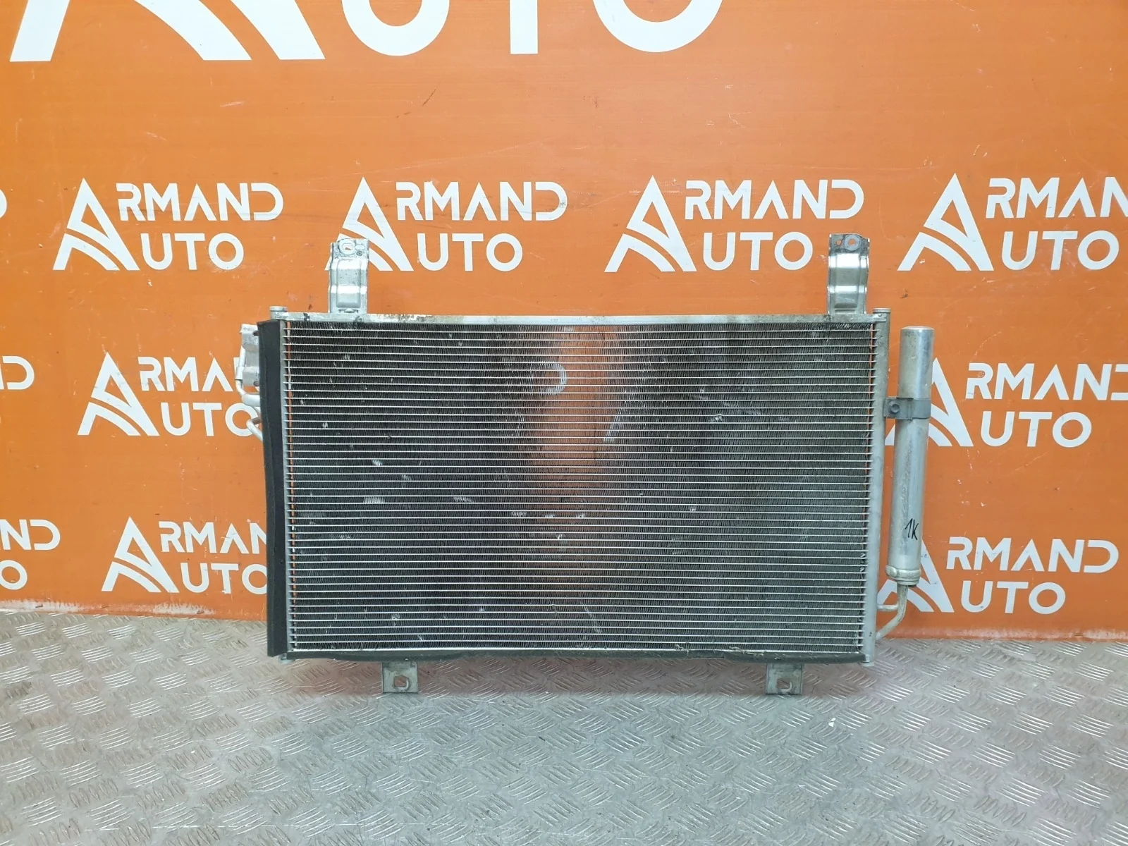 Радиатор кондиционера Mazda CX-5 2011-2017