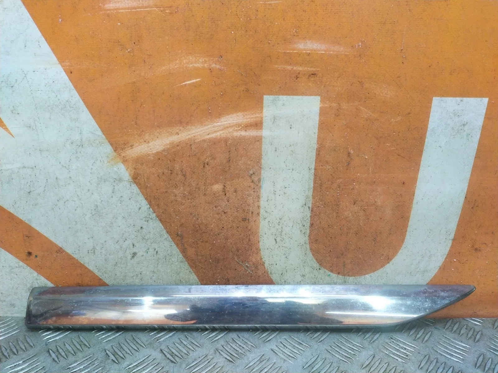 Накладка молдинга двери Lexus RX 2008-2015 3 AL10