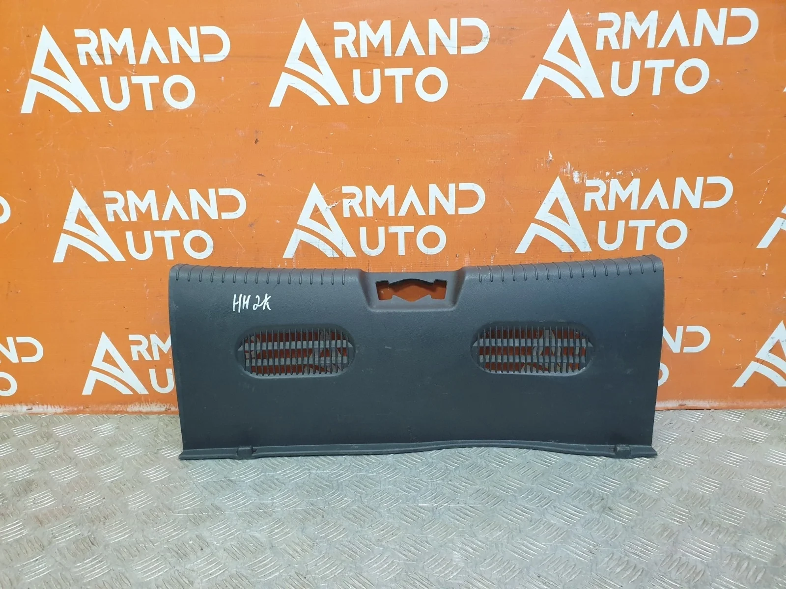 Кожух замка багажника Hyundai Solaris 2010-2017