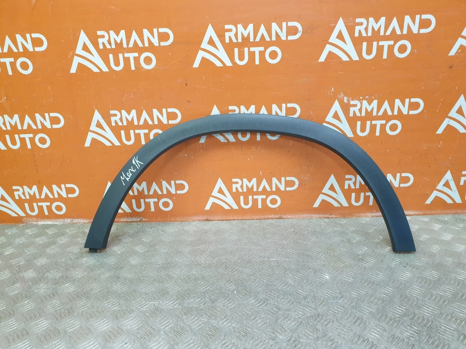 Расширитель крыла Mercedes GLA-Class 2013-2020 X156