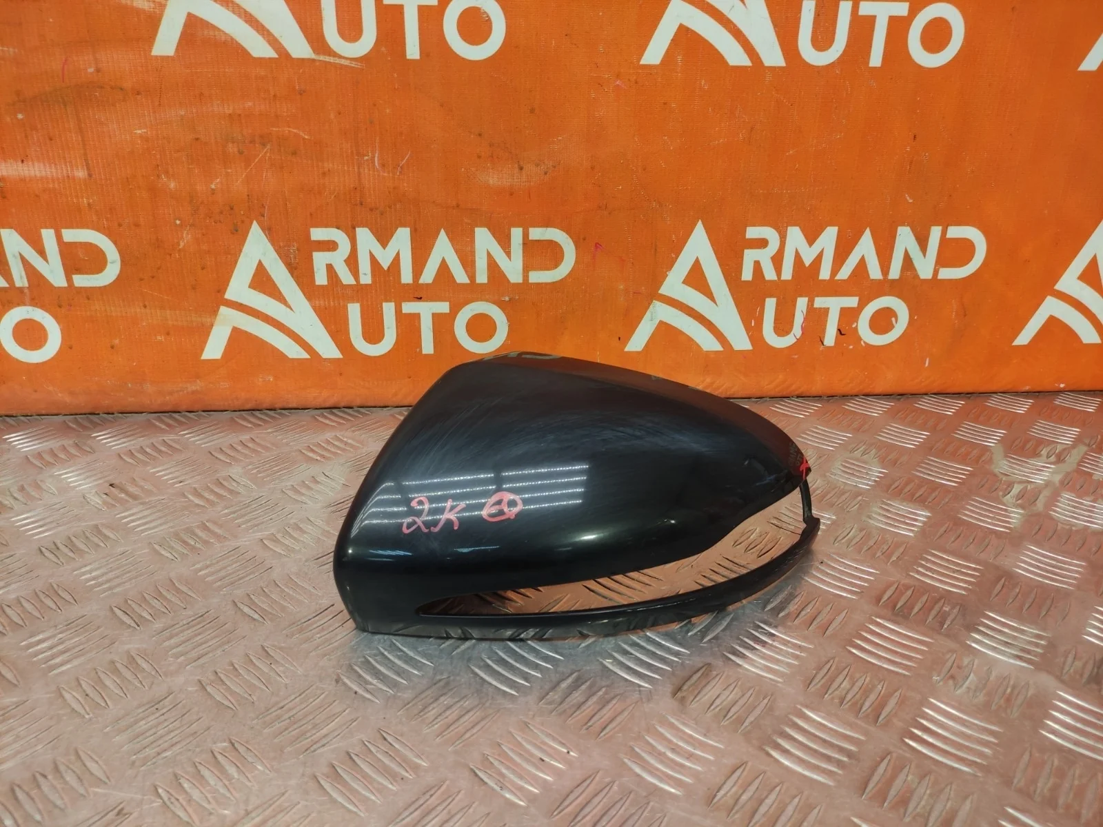 Крышка зеркала Mercedes -Class 2016-нв W213, S213