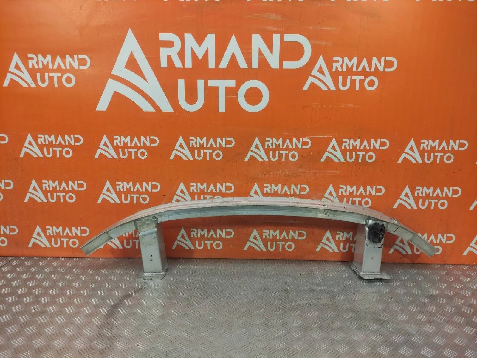 Усилитель бампера Audi A6 2018-нв 5 C8