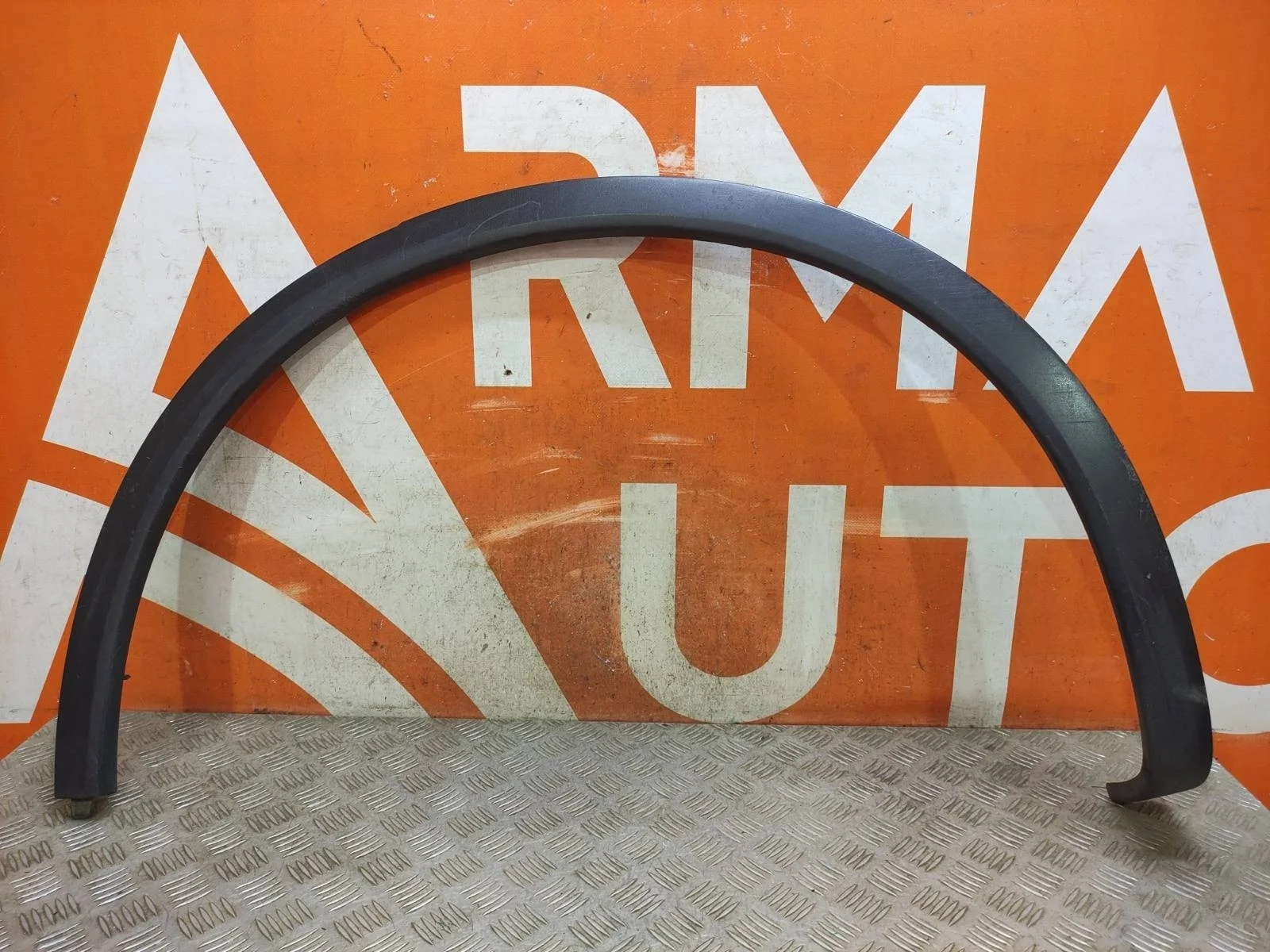 Расширитель крыла Porsche Cayenne 2010-2018 958