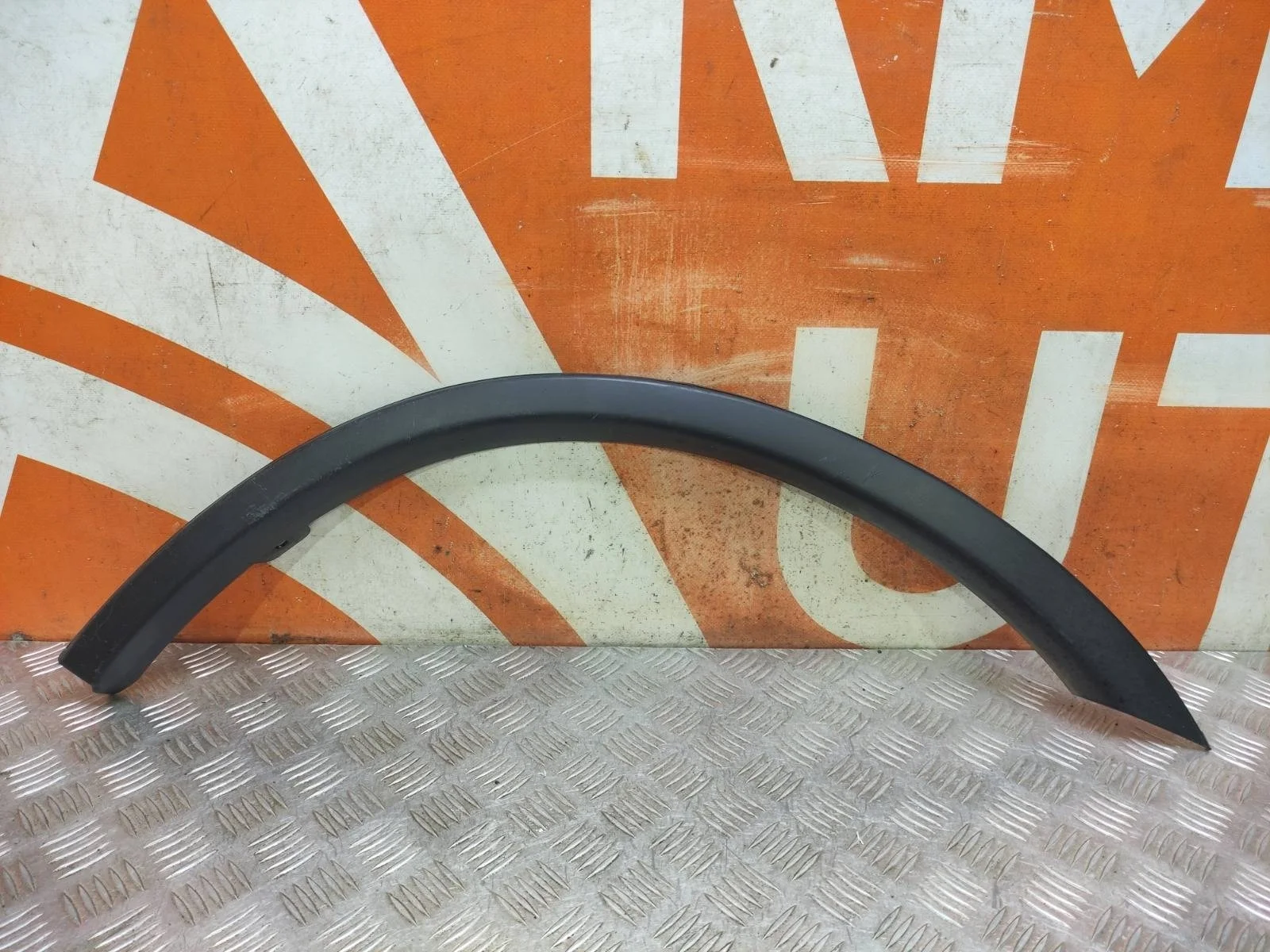 Расширитель крыла Mitsubishi OUTLANDER 2014-2018 3