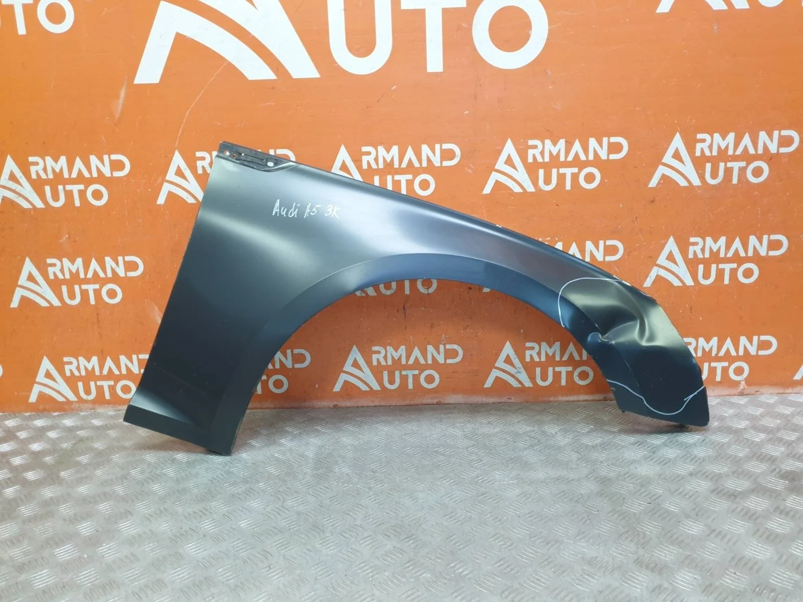 Крыло Audi A5 2016-нв F5