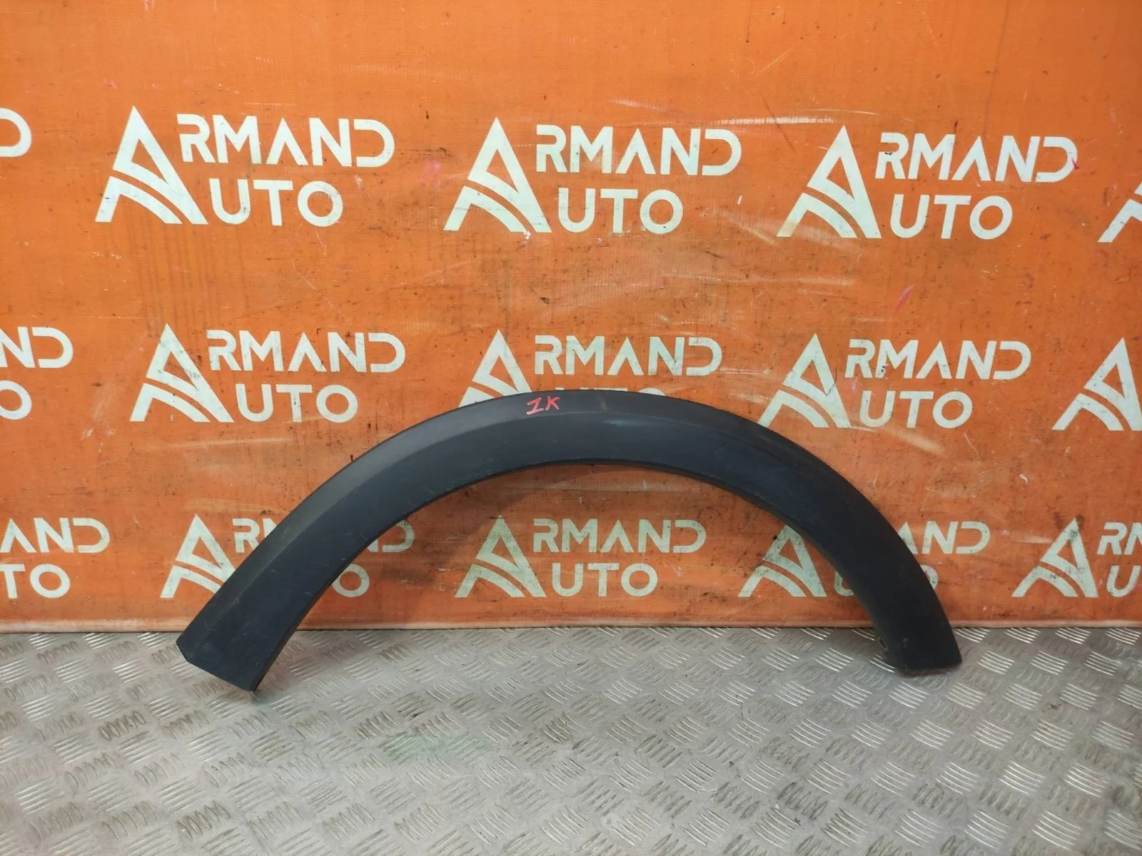 Расширитель крыла RENAULT Sandero 2013-2022