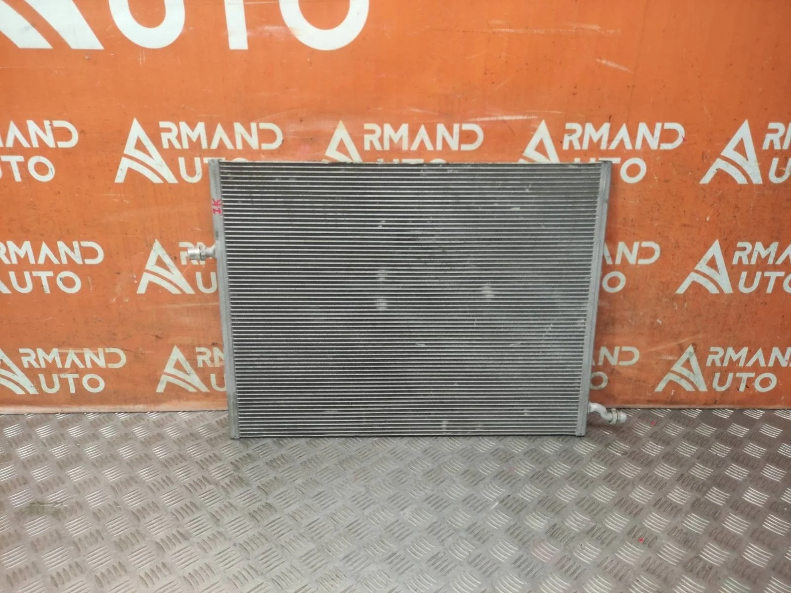 Радиатор двс дополнительный Mercedes -Class 2016-нв W213, S213, C238