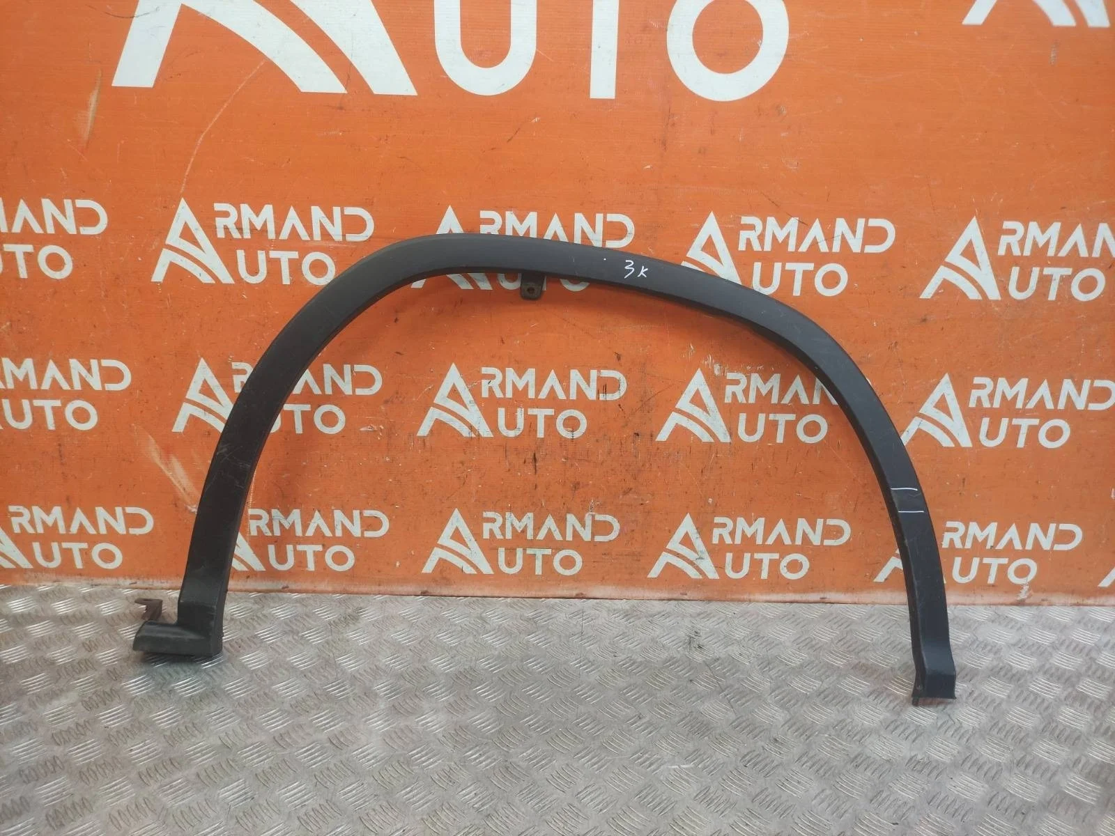 Расширитель крыла Lexus RX 2015-2019 4