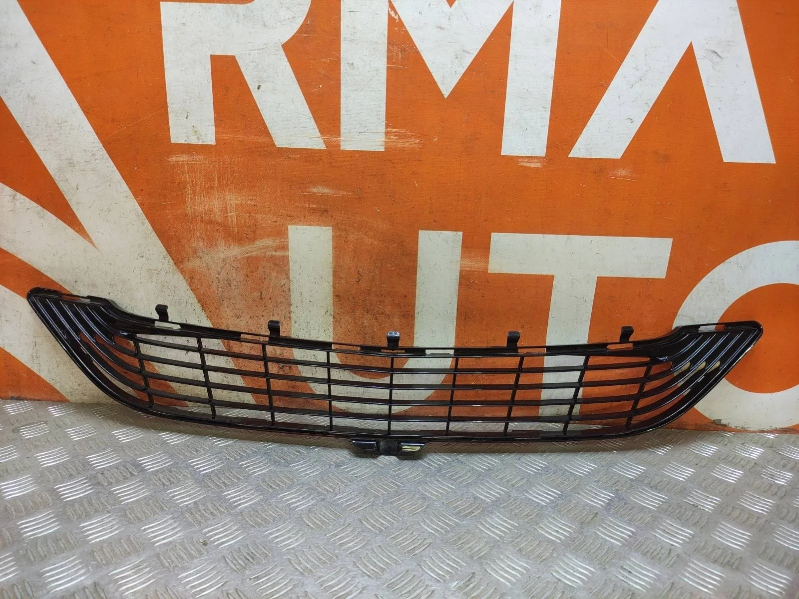 Решетка бампера Mercedes -Class 2013-2017 W222