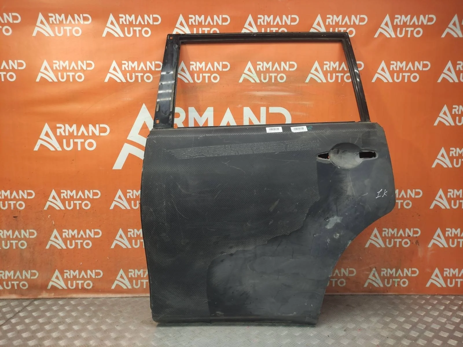 Дверь NISSAN Patrol 2010-2019 6 Y62