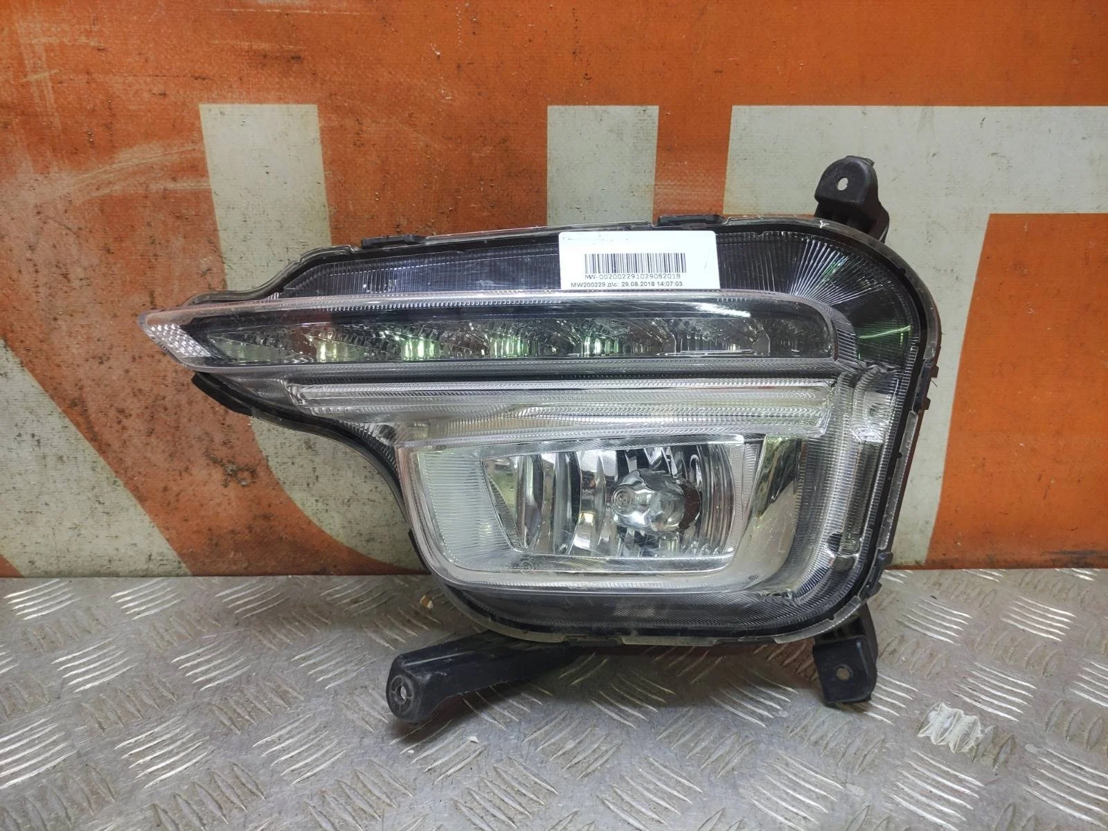 Птф Kia Rio 2015-2017 3 QB