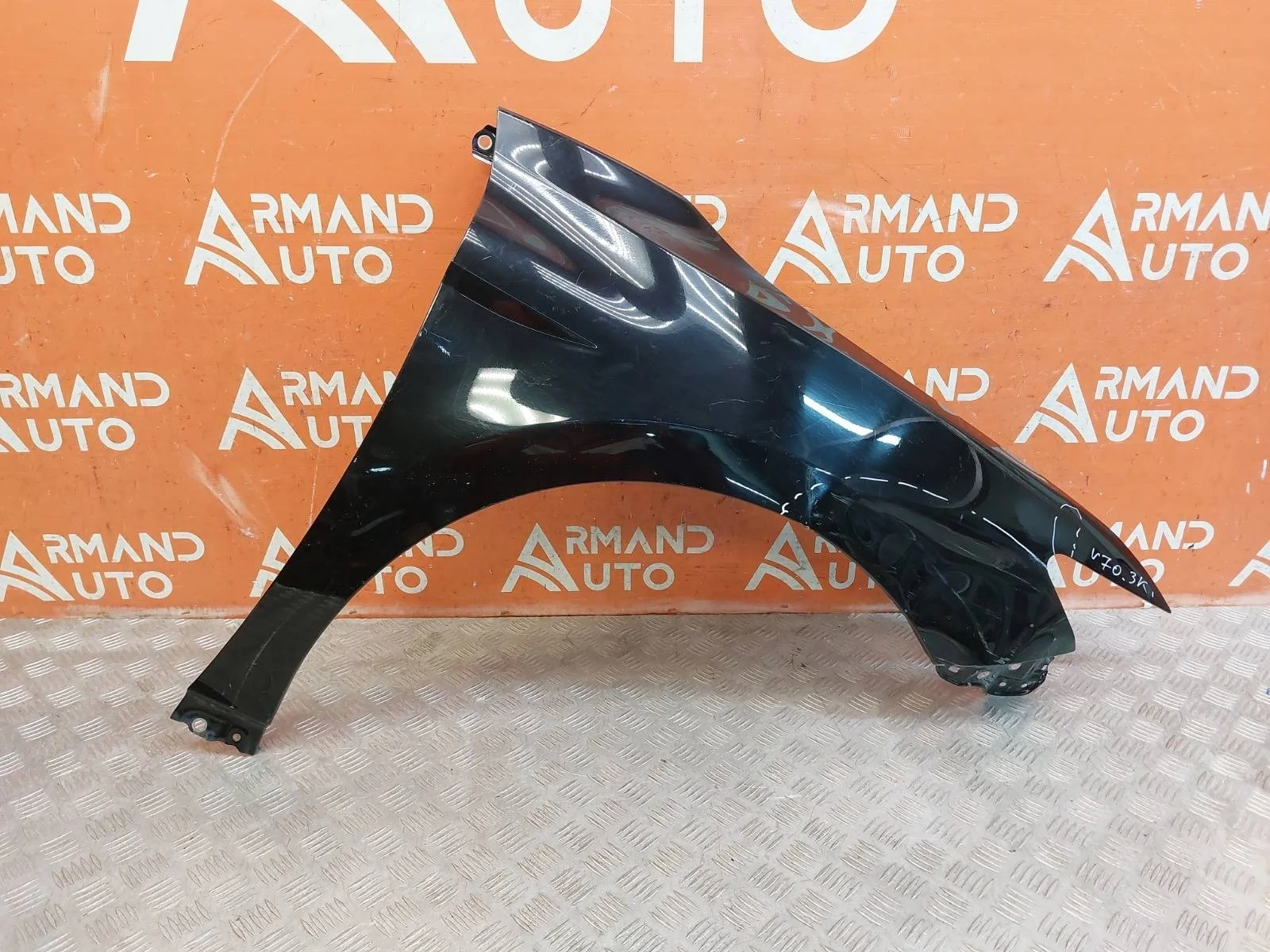 Крыло Toyota Camry 2017-нв 8 XV70