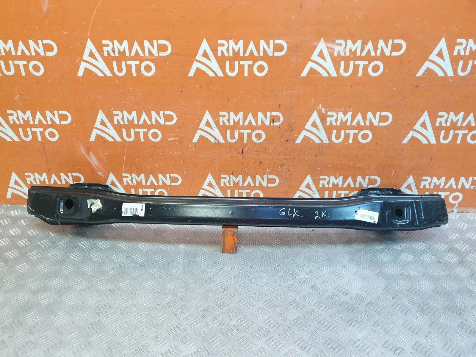 Усилитель бампера Mercedes GLK-Class 2008-2015 X204