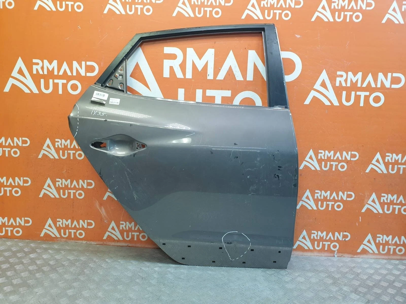 Дверь Hyundai ix35 2010-2015