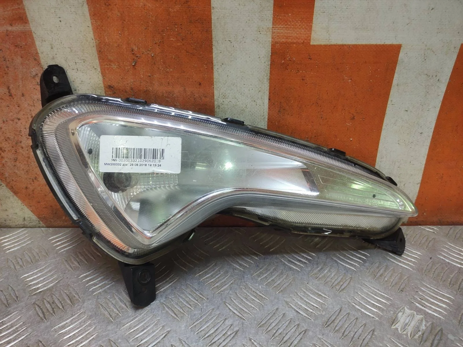 Птф Hyundai Solaris 2014-2017