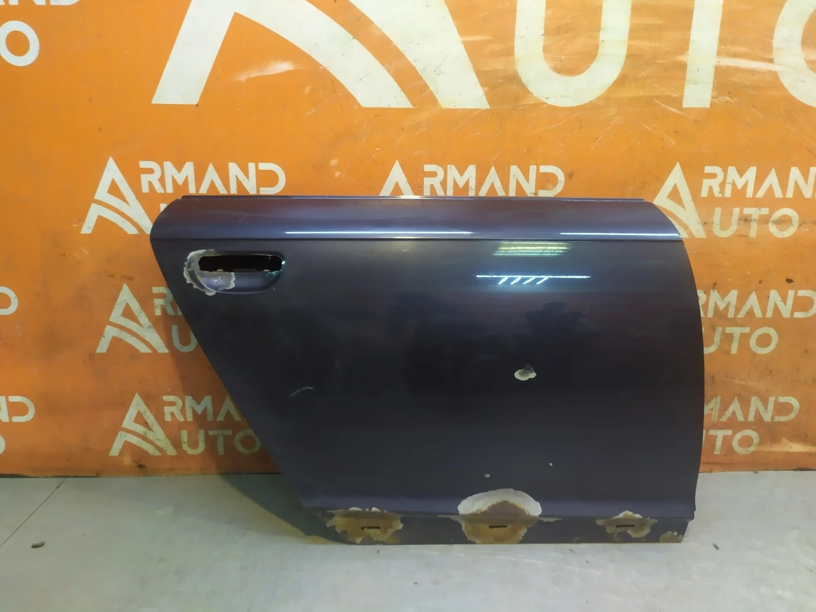 Дверь AUDI A6 2004-2011 3 C6