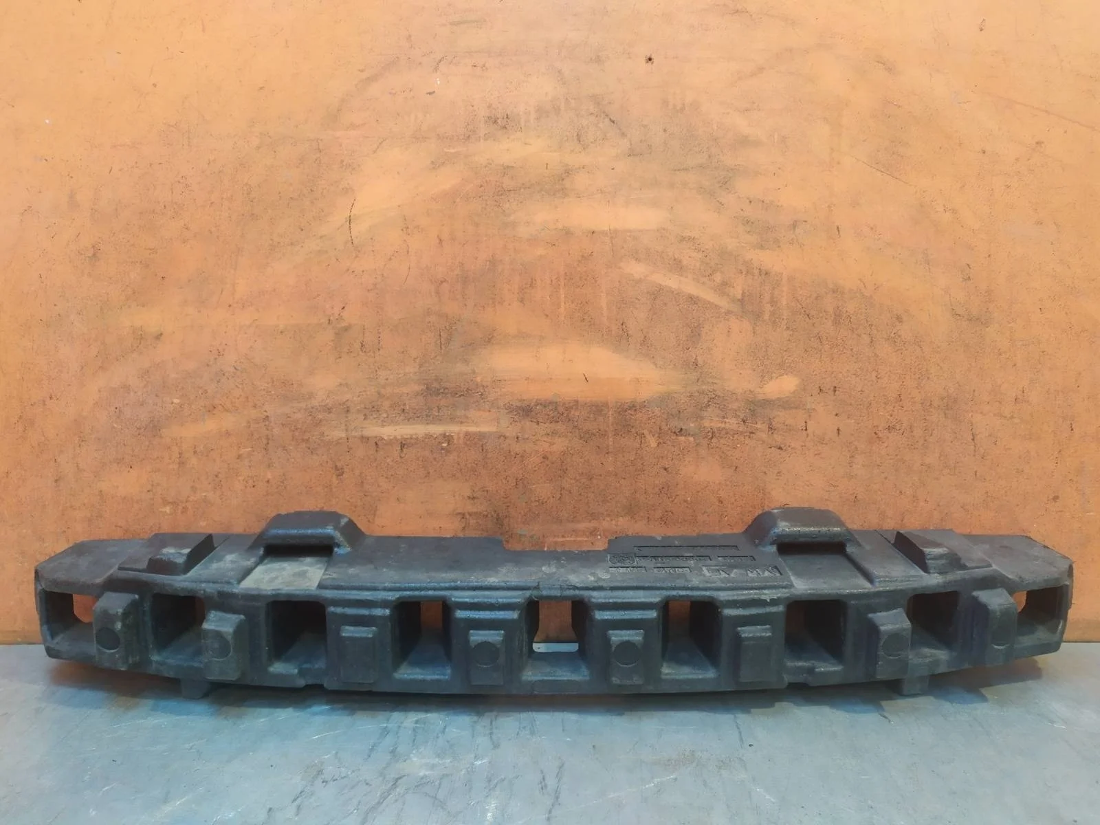 Абсорбер бампера Volkswagen Polo 2020-нв 6