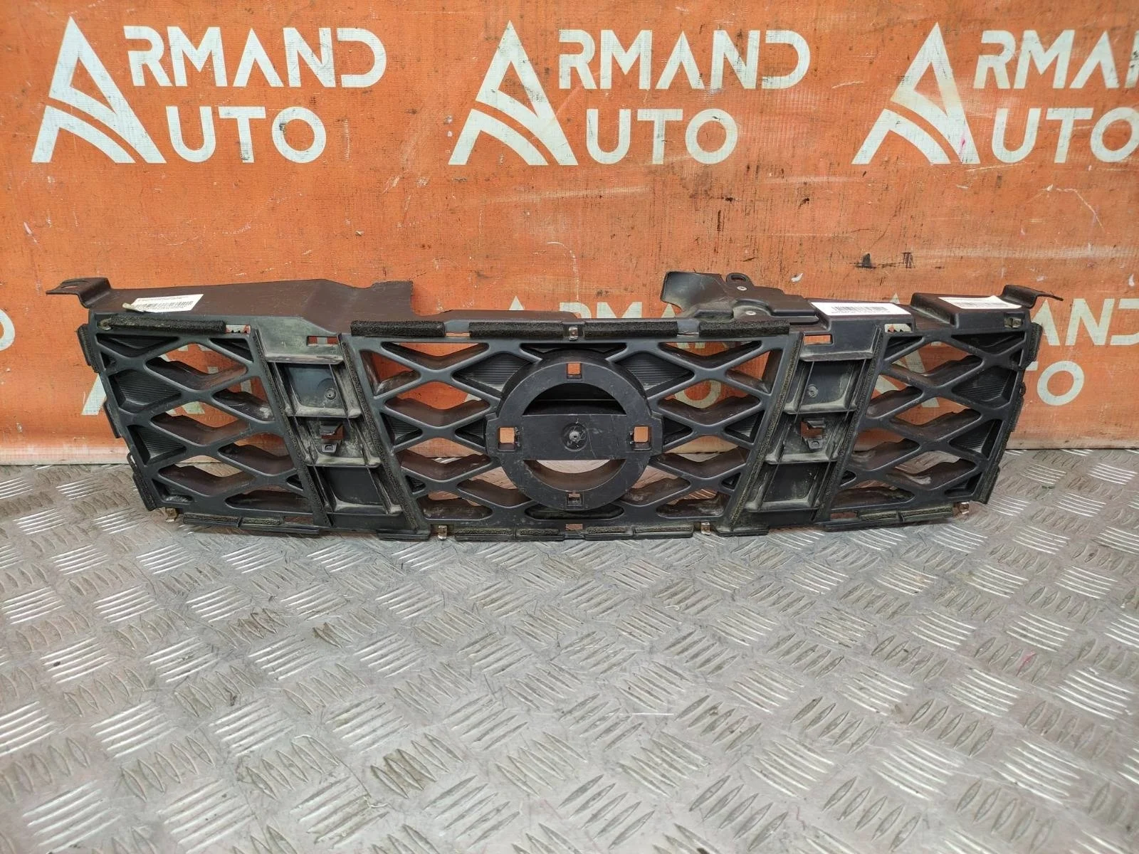 Решетка радиатора Nissan X-Trail 2007-2011 T31