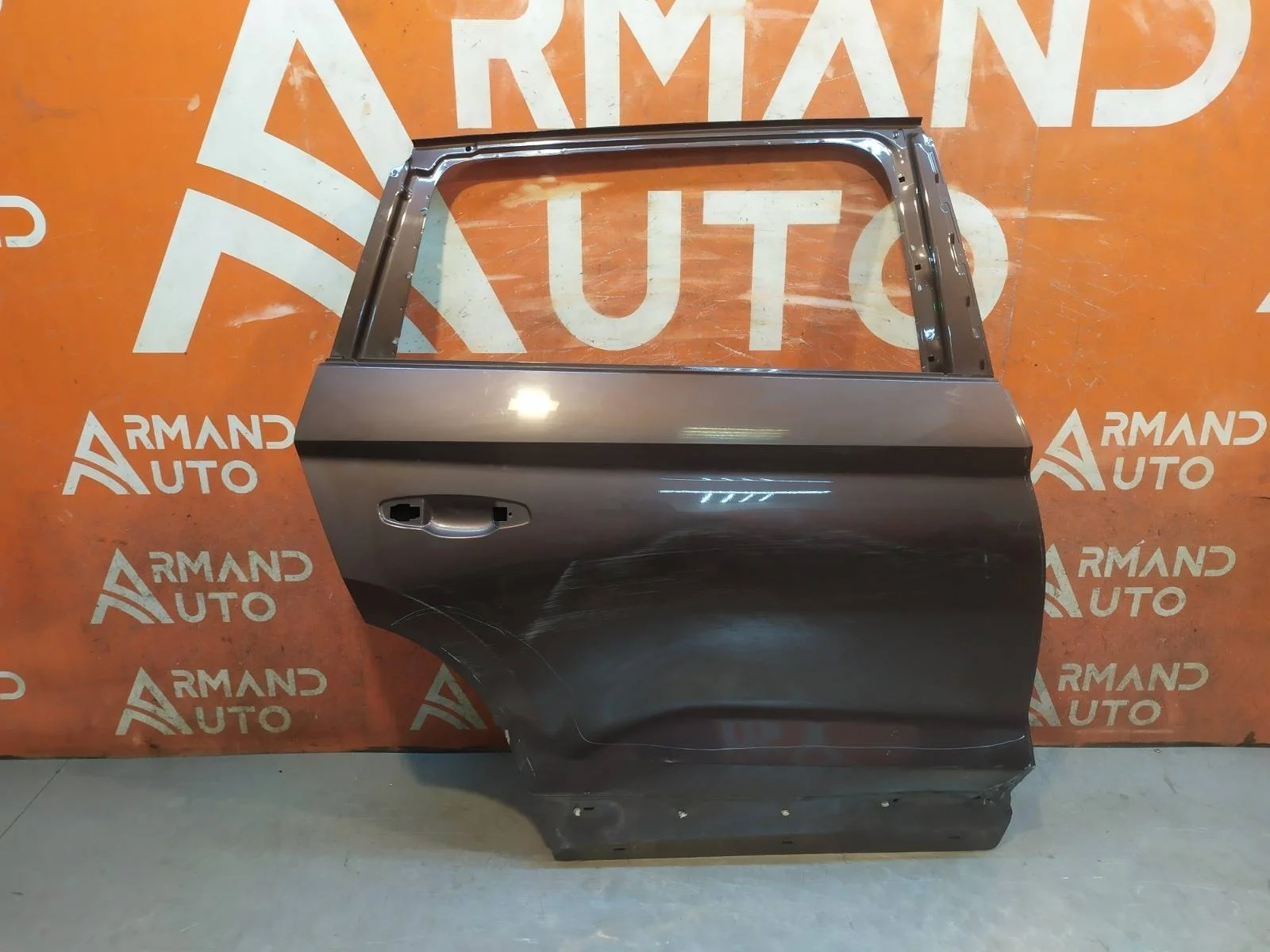 Дверь SKODA Kodiaq 2016-нв