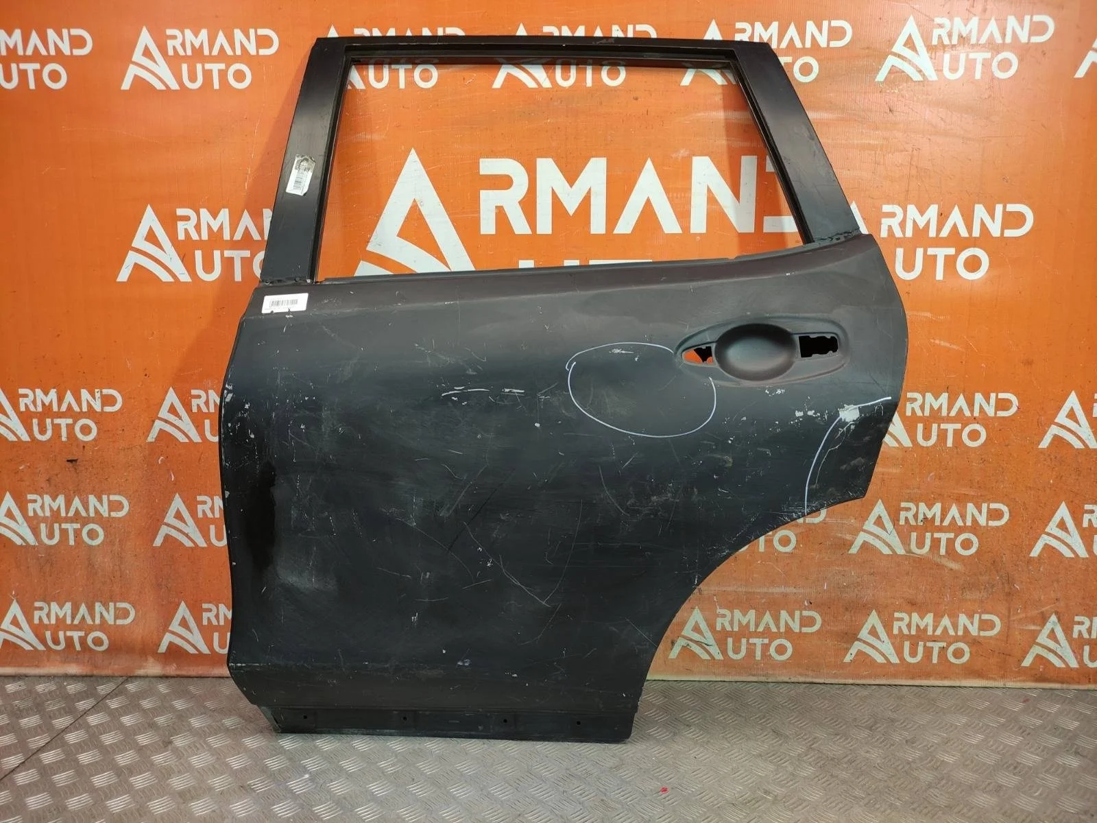 Дверь Nissan X-Trail 2013-2022 T32