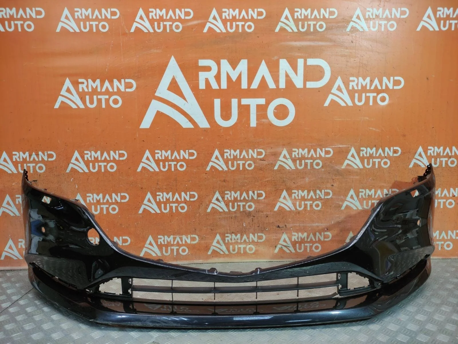 Бампер Mazda 6 2018-нв 3 GJ