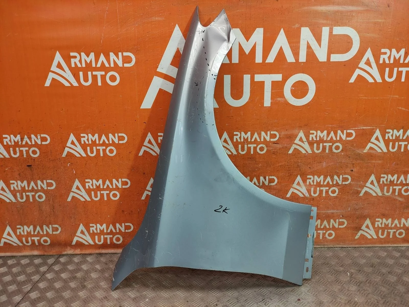 Крыло Mercedes -Class 2014-2021 W205