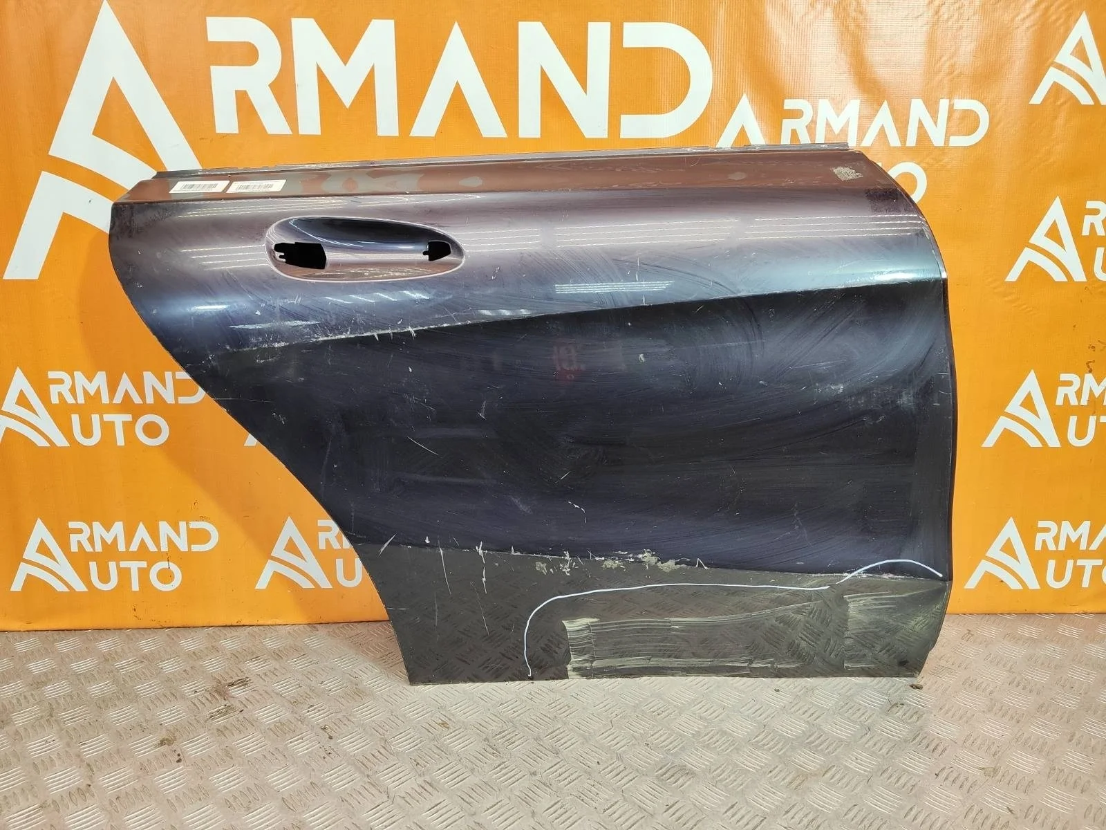 Дверь Mercedes CLA-Class 2013-2019 C117 X117