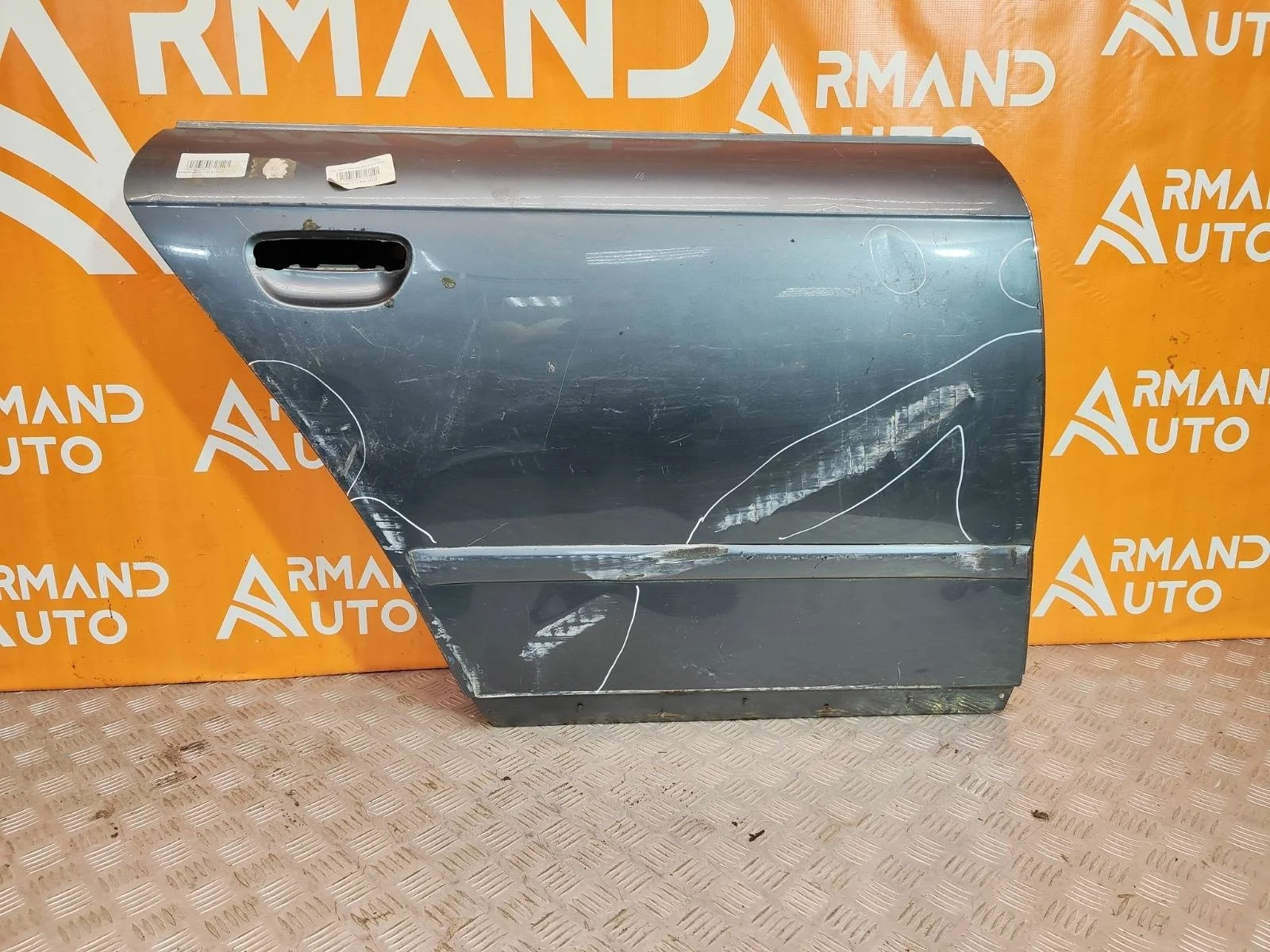 Дверь Audi A6 2004-2011 3 C6