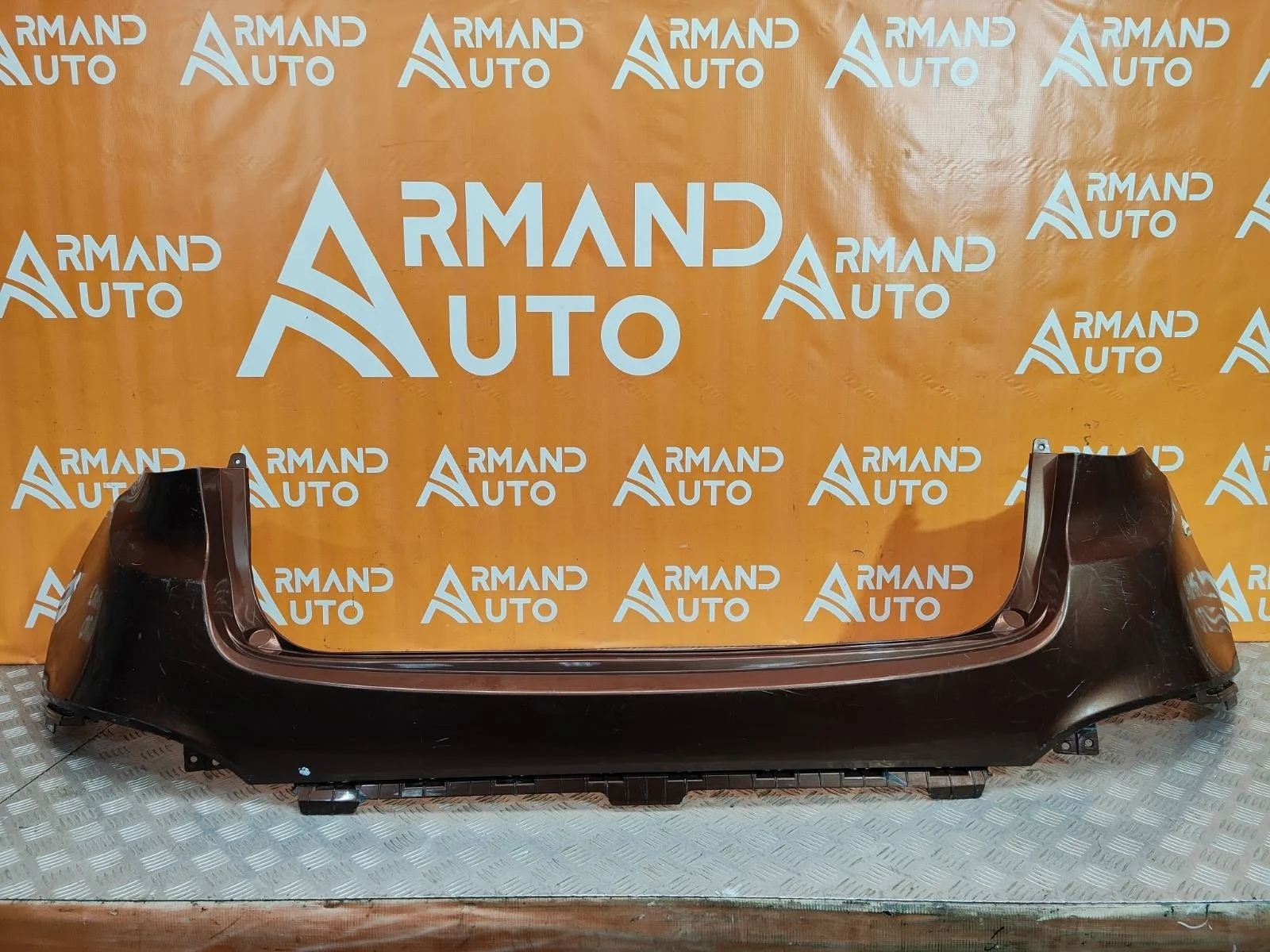 Бампер Hyundai IX35 2010-2015