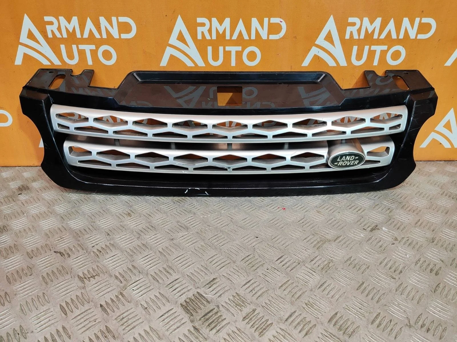 Решетка радиатора Land Rover Range Sport 2013-2017 L494
